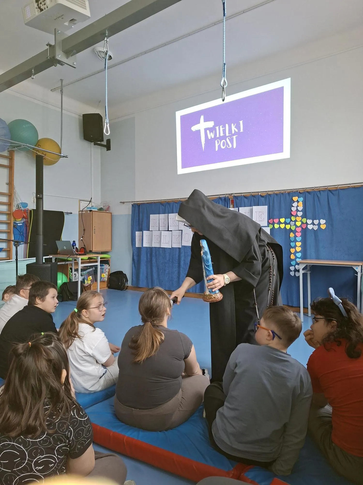 Rekolekcje Wielkopostne