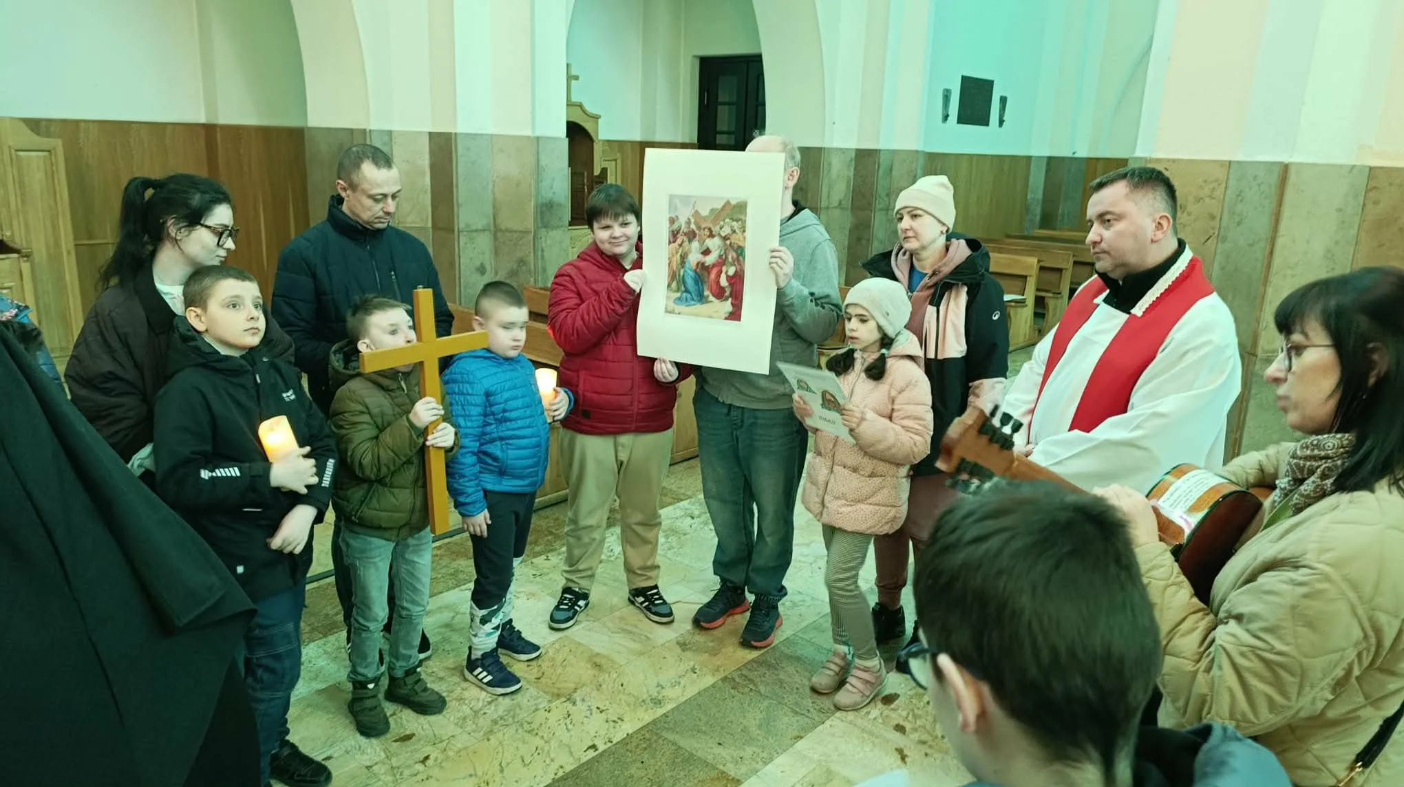 Rekolekcje Wielkopostne