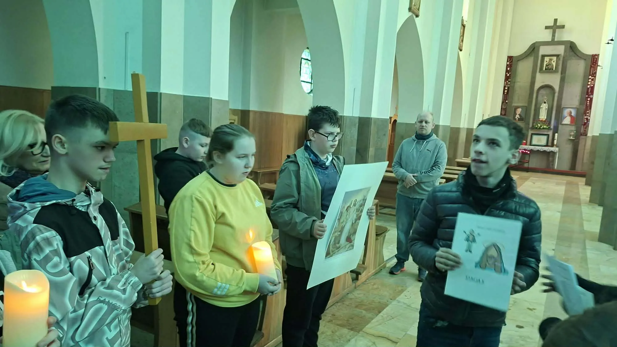 Rekolekcje Wielkopostne