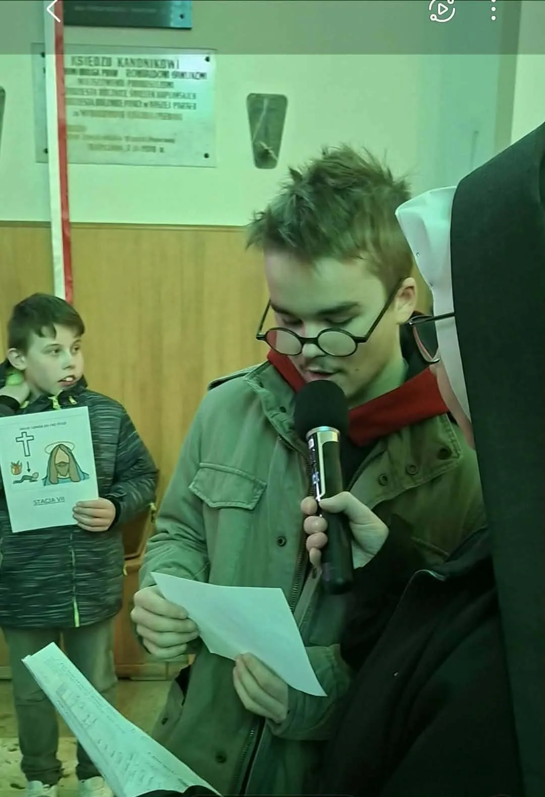 Rekolekcje Wielkopostne