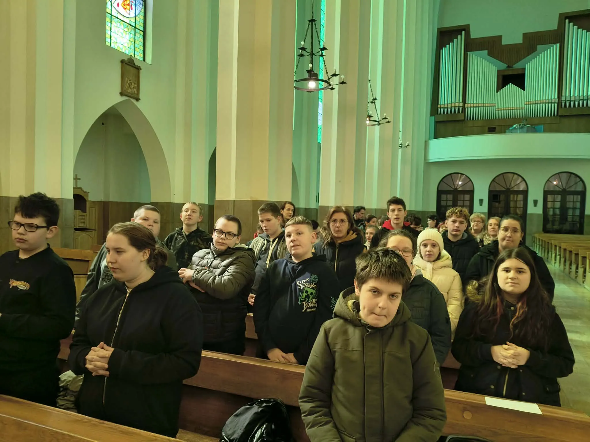 Rekolekcje Wielkopostne