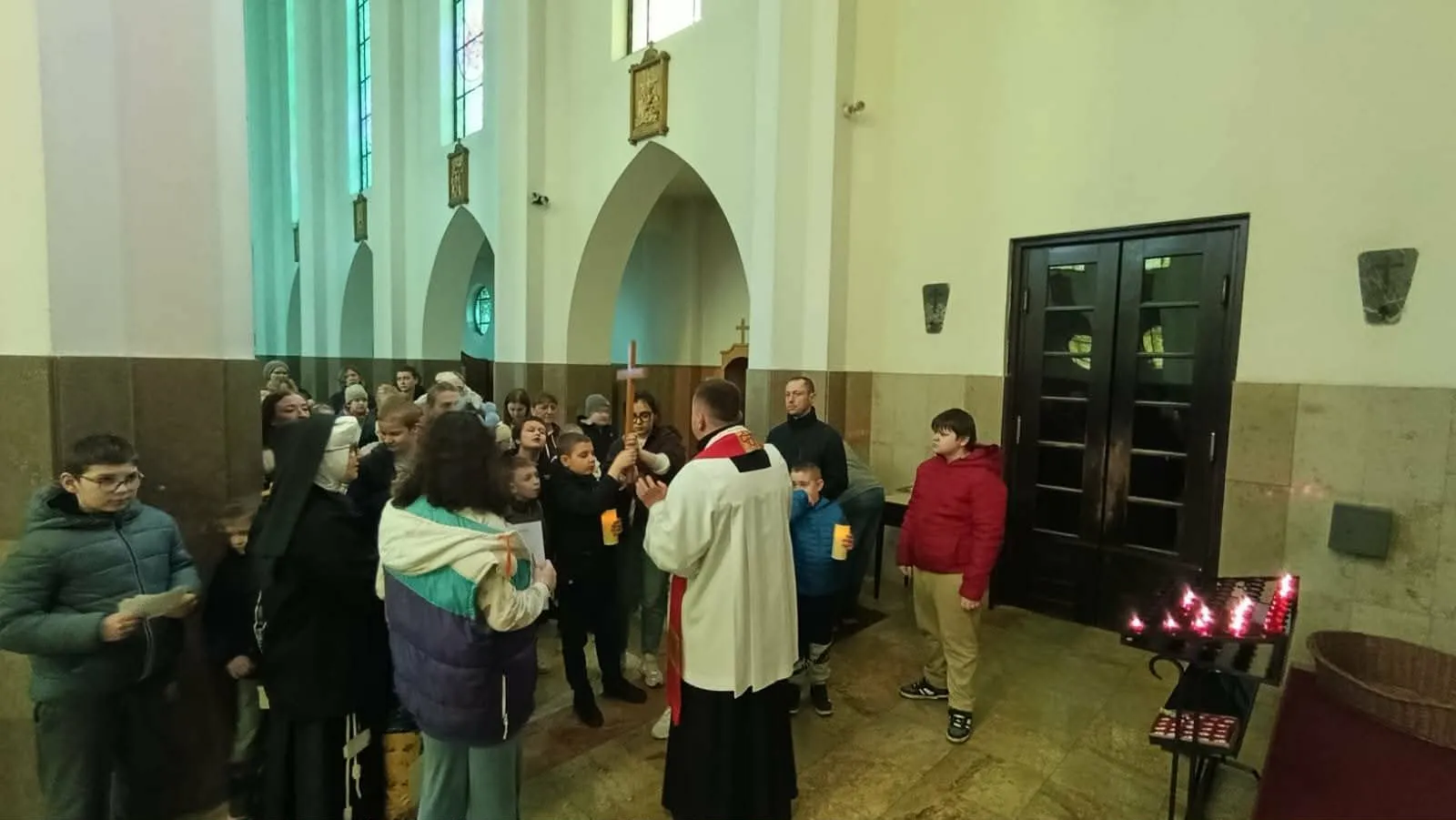 Rekolekcje Wielkopostne