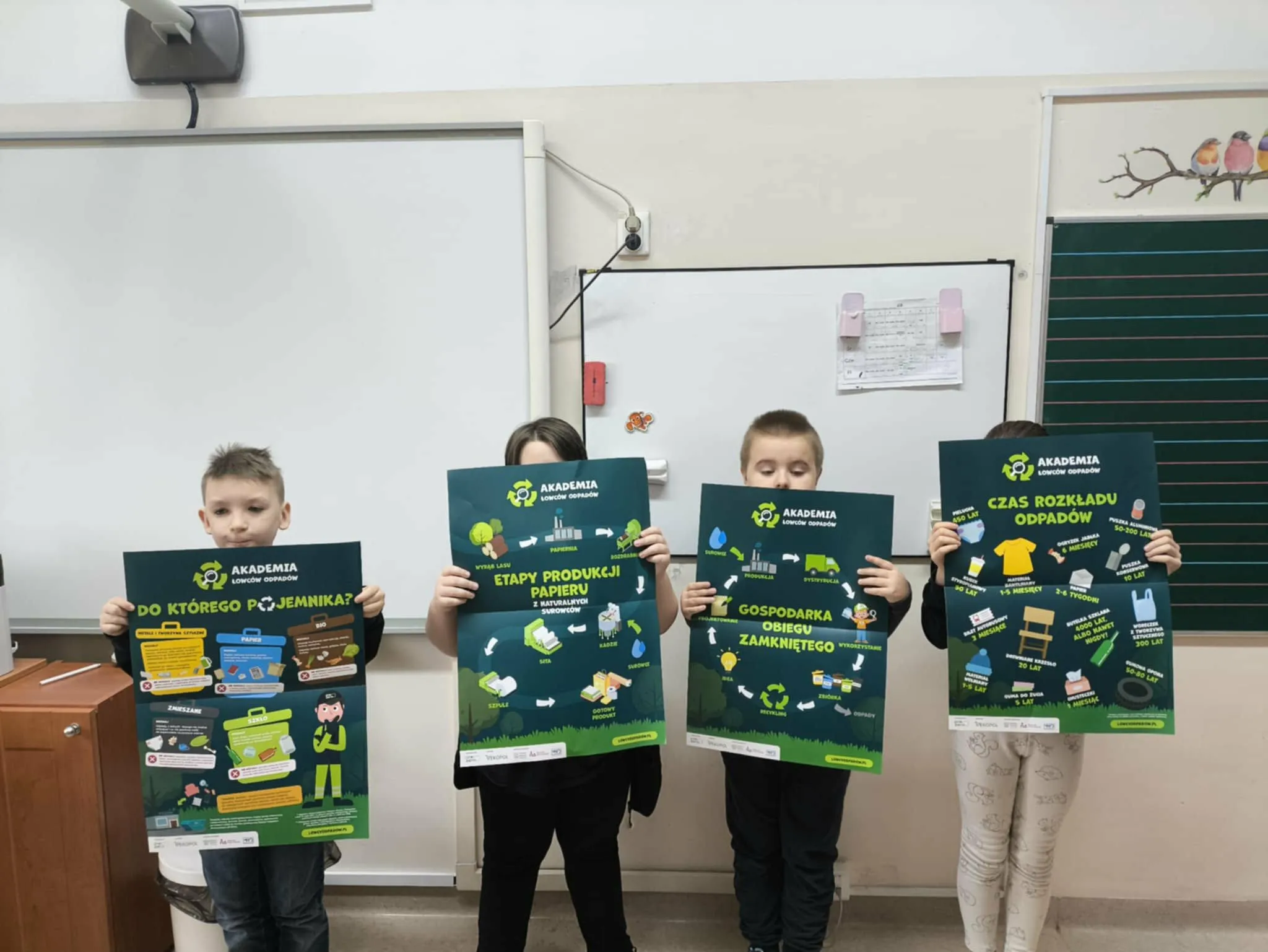 Projekty ekologiczne