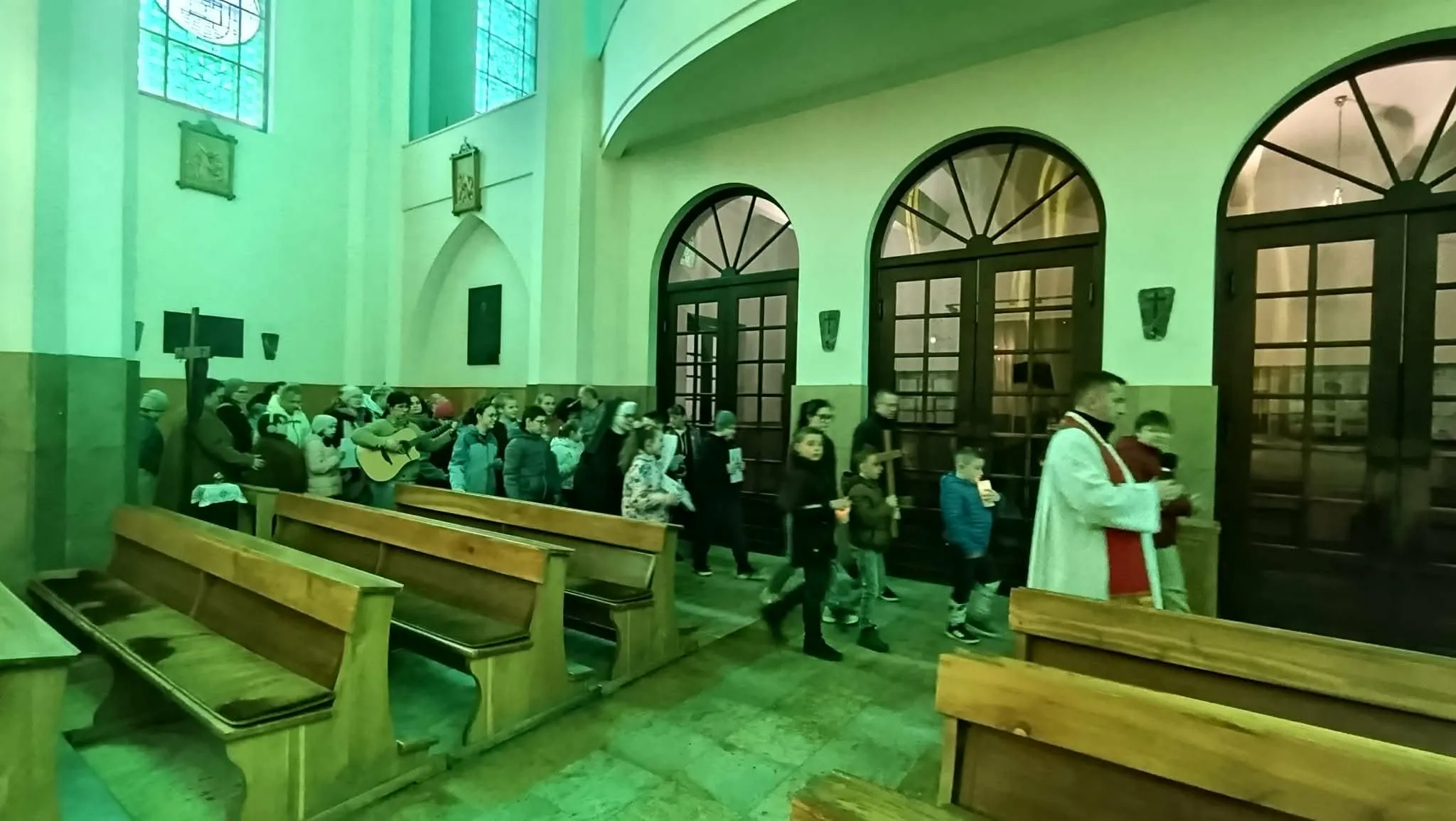 Rekolekcje Wielkopostne