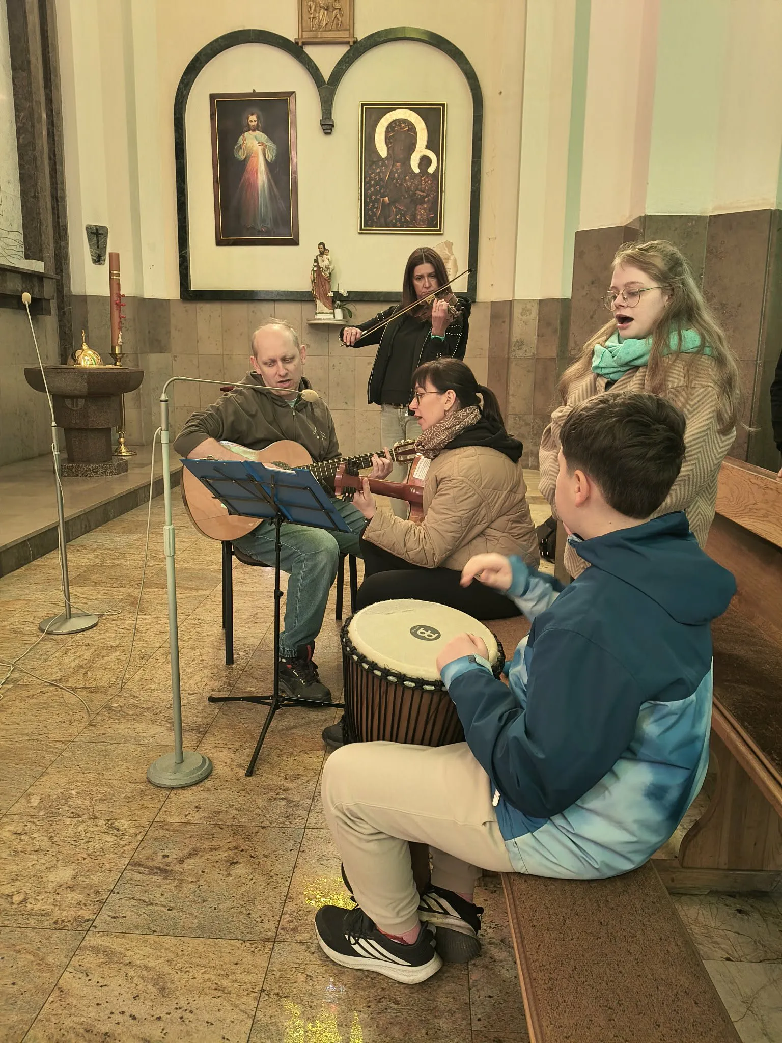 Rekolekcje Wielkopostne