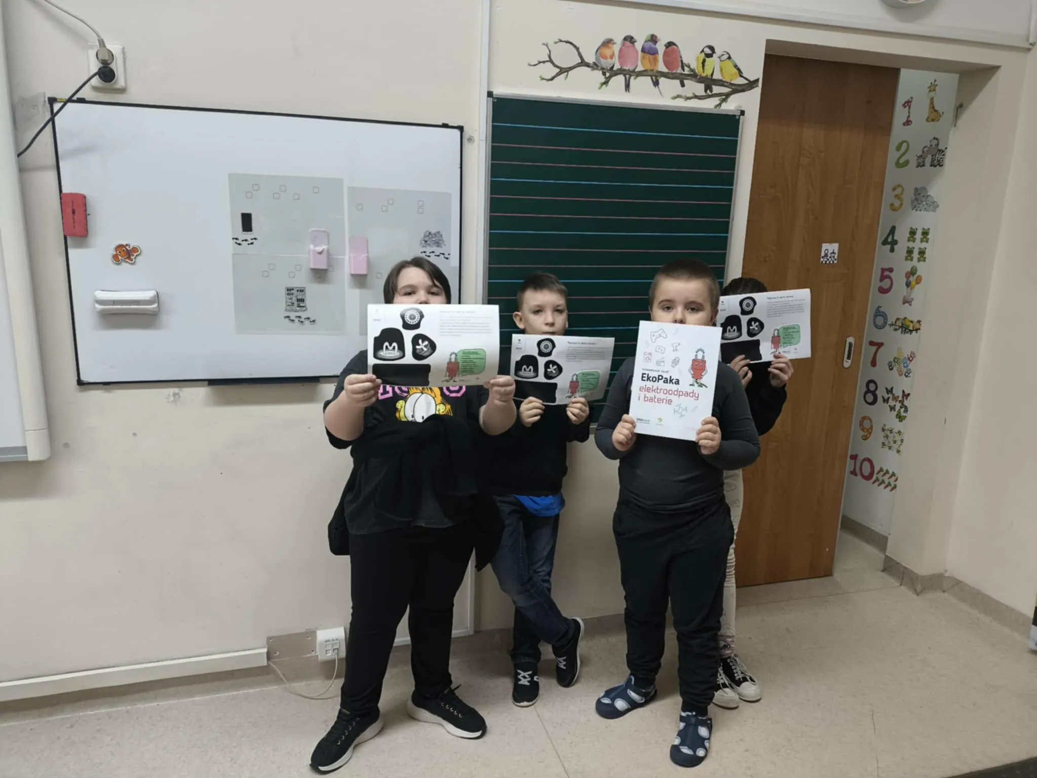 Projekty ekologiczne