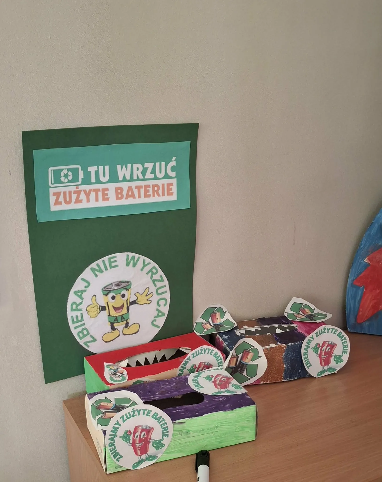 Projekty ekologiczne