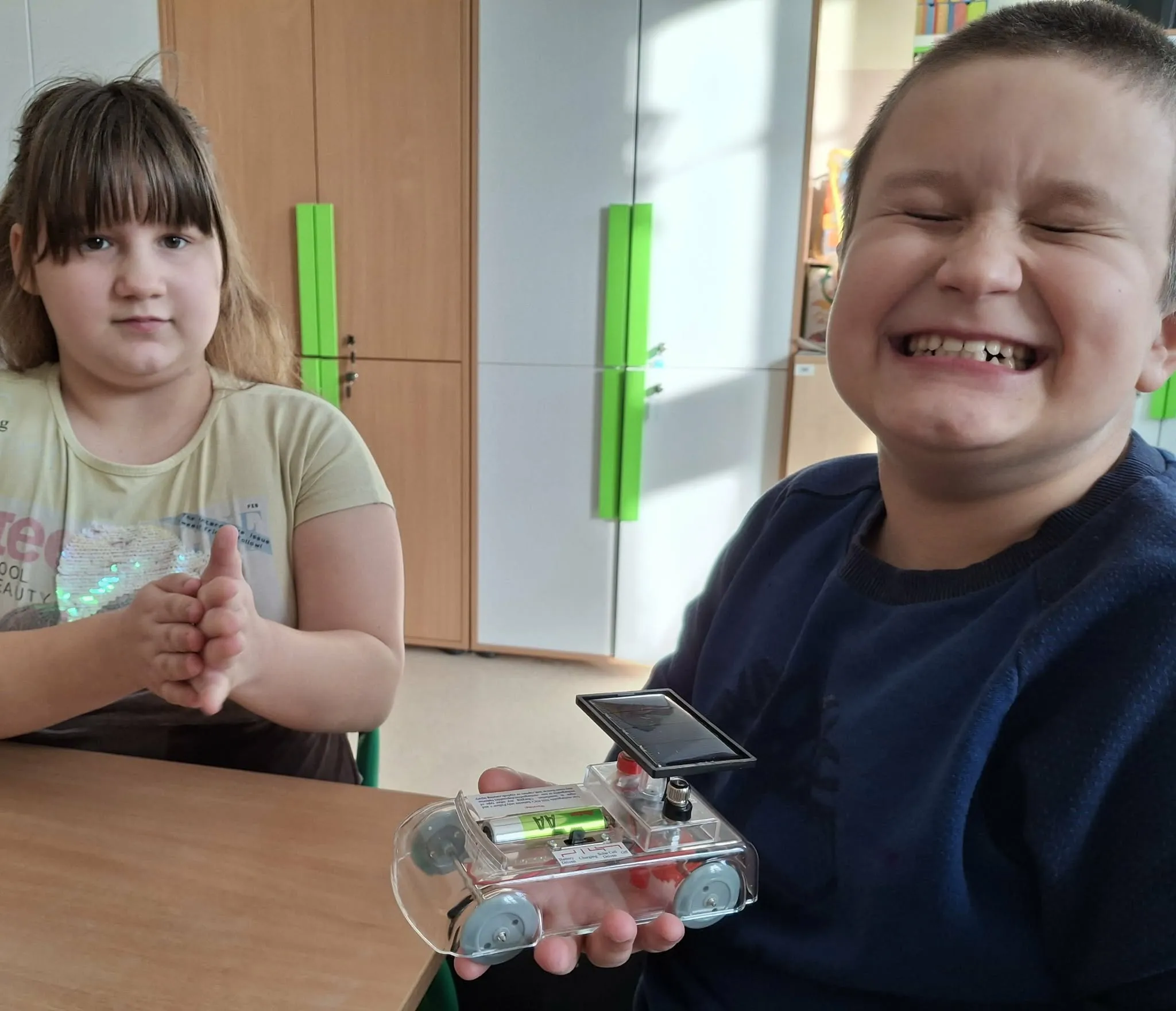 Projekty ekologiczne