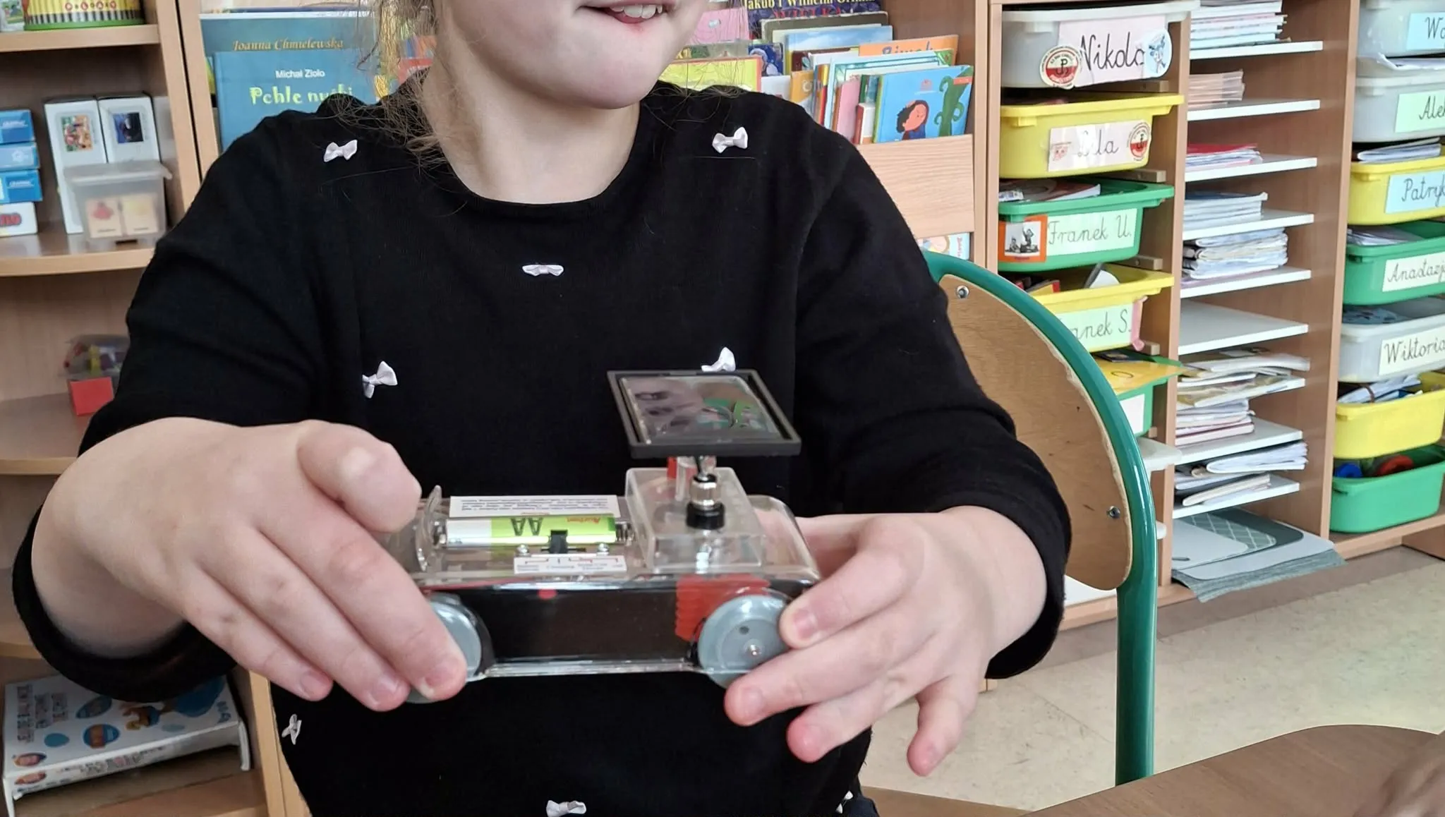 Projekty ekologiczne