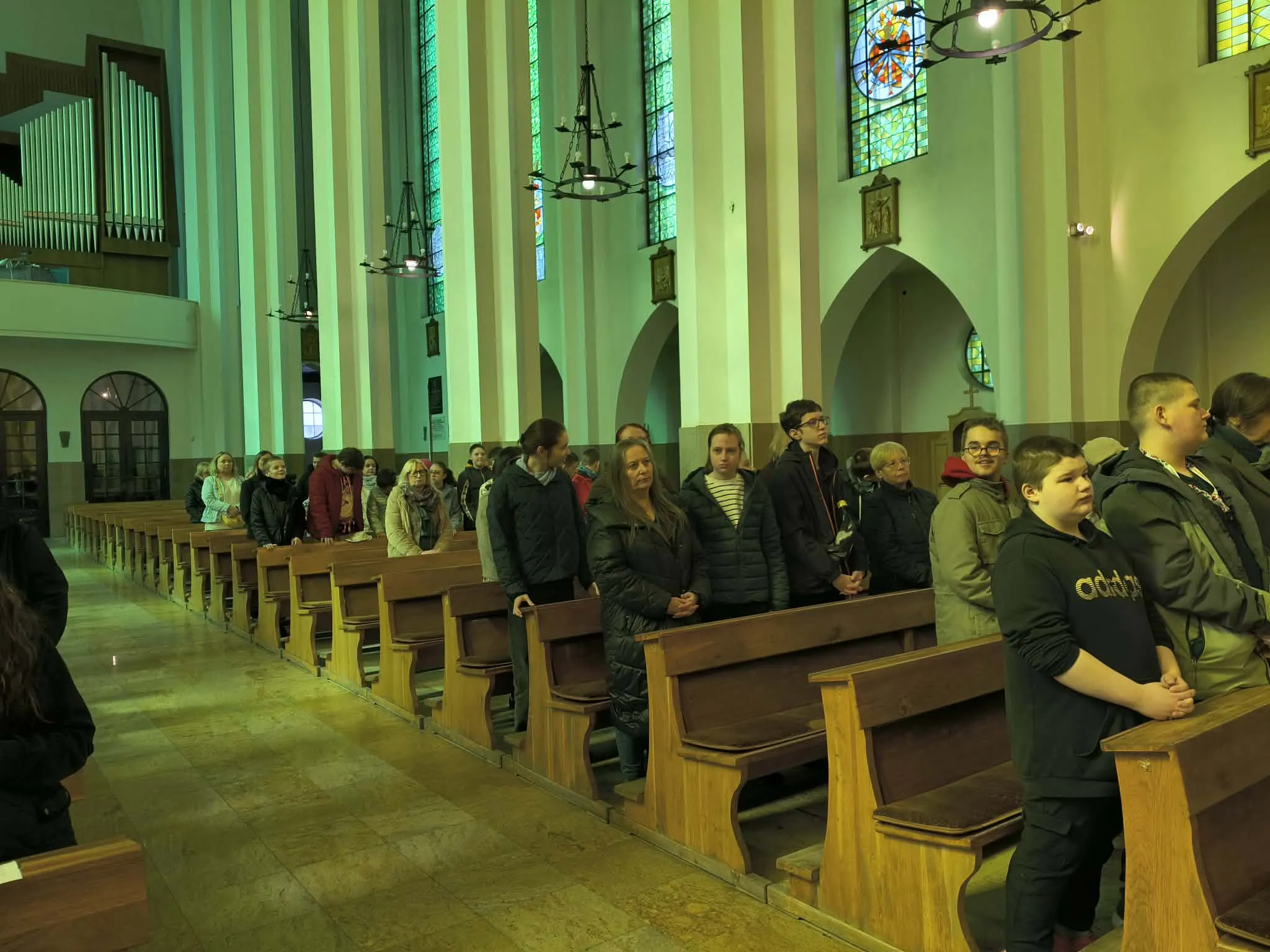 Rekolekcje Wielkopostne