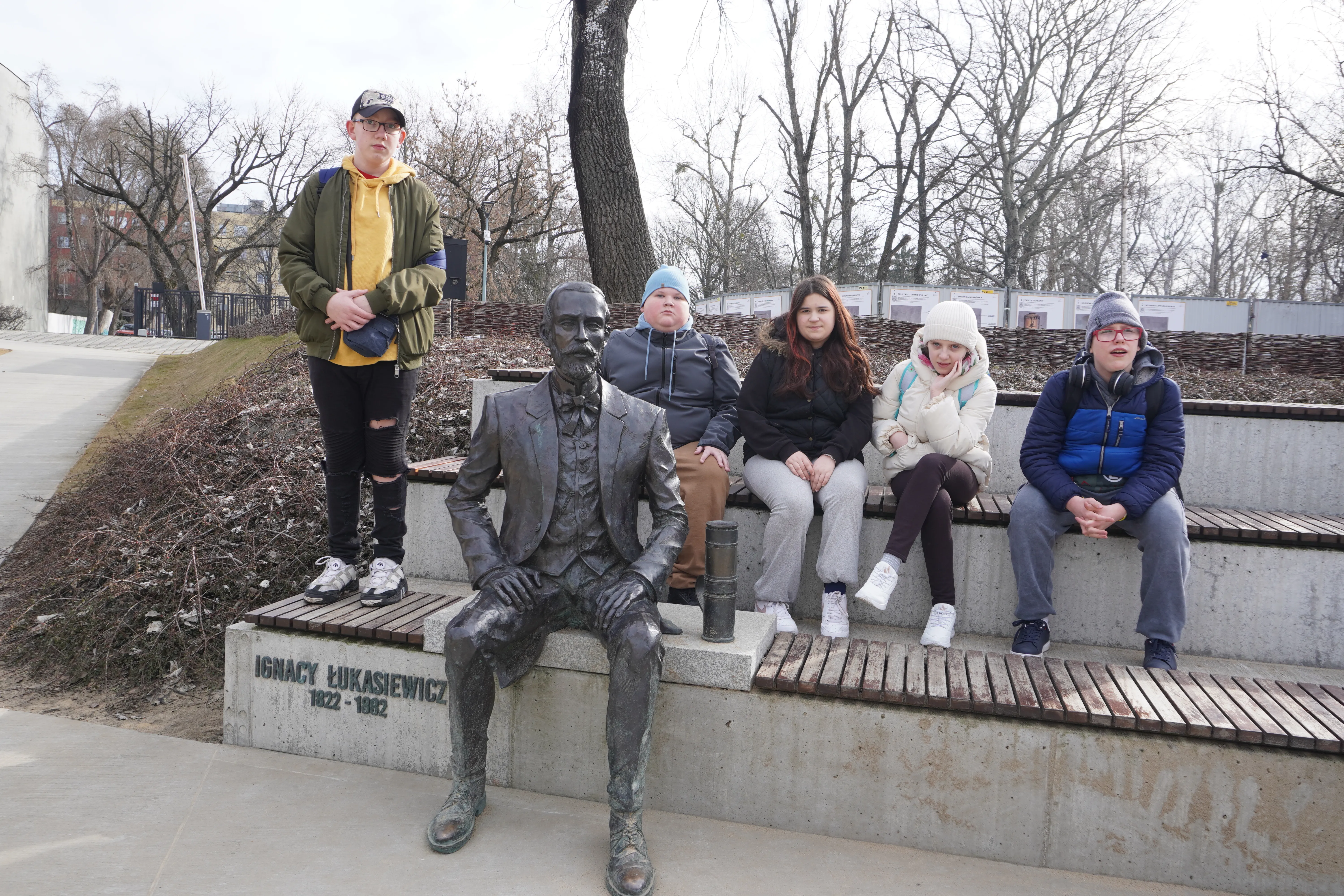 Urodziny Ignacego Łukasiewicza