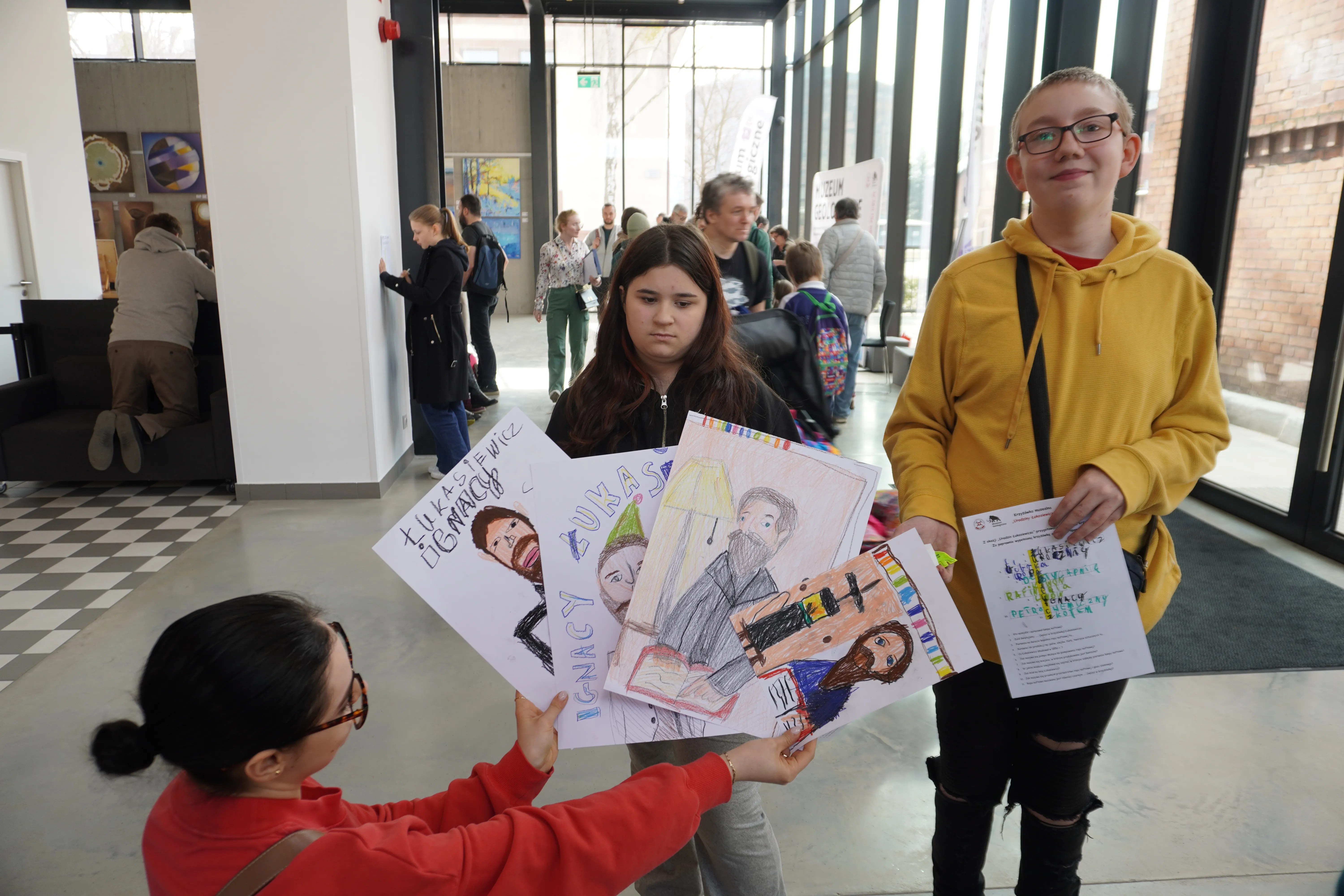 Urodziny Ignacego Łukasiewicza