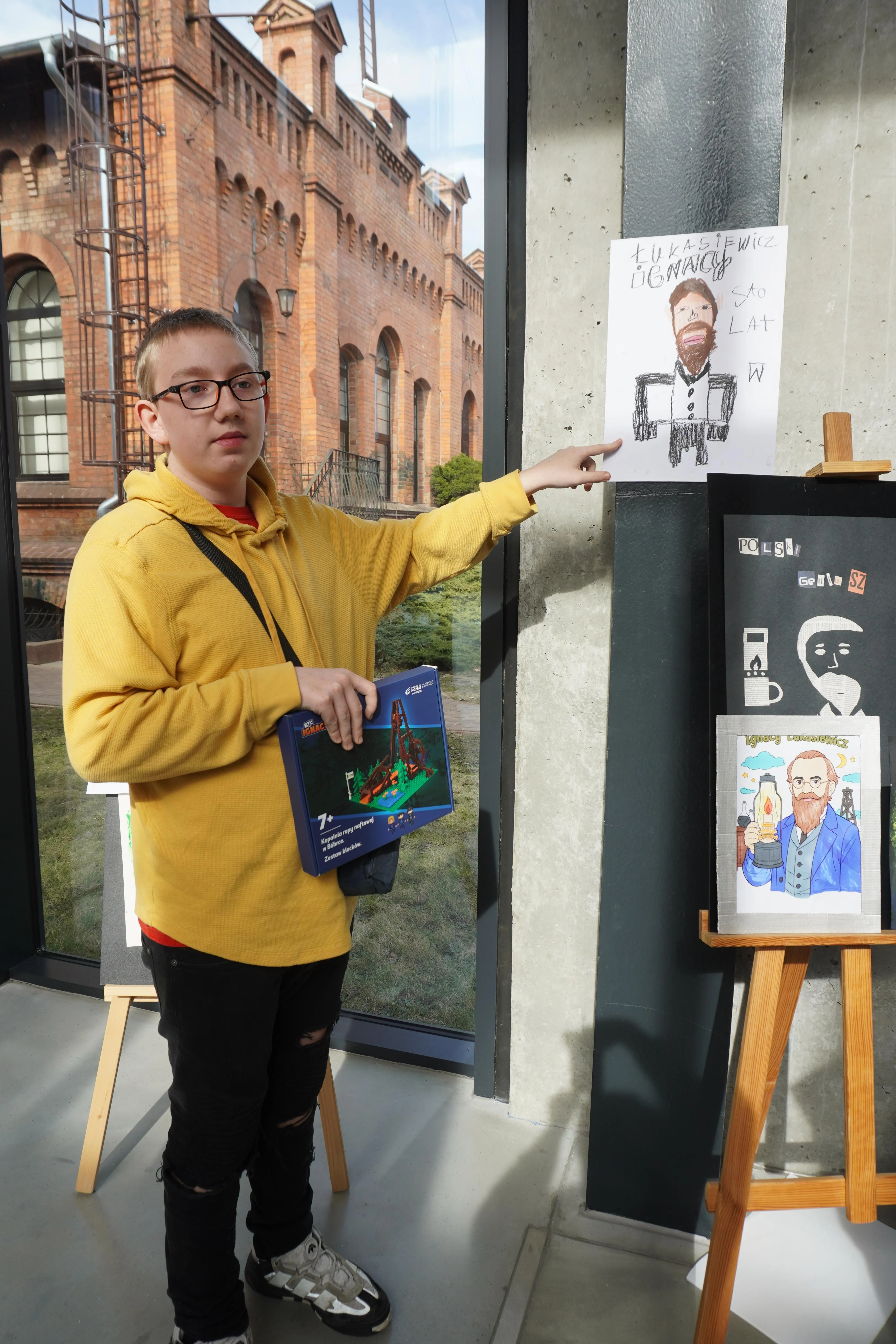 Urodziny Ignacego Łukasiewicza