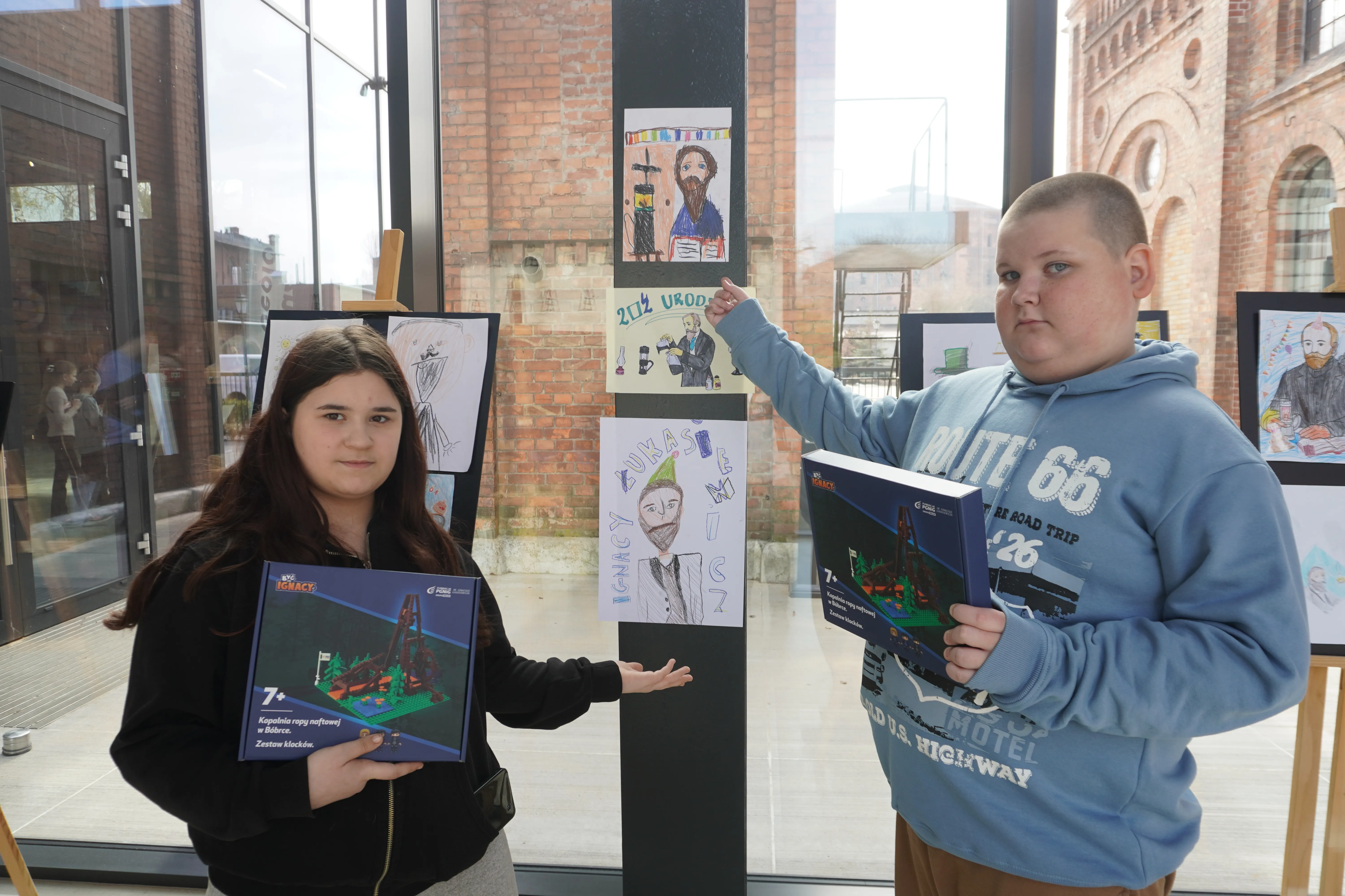 Urodziny Ignacego Łukasiewicza