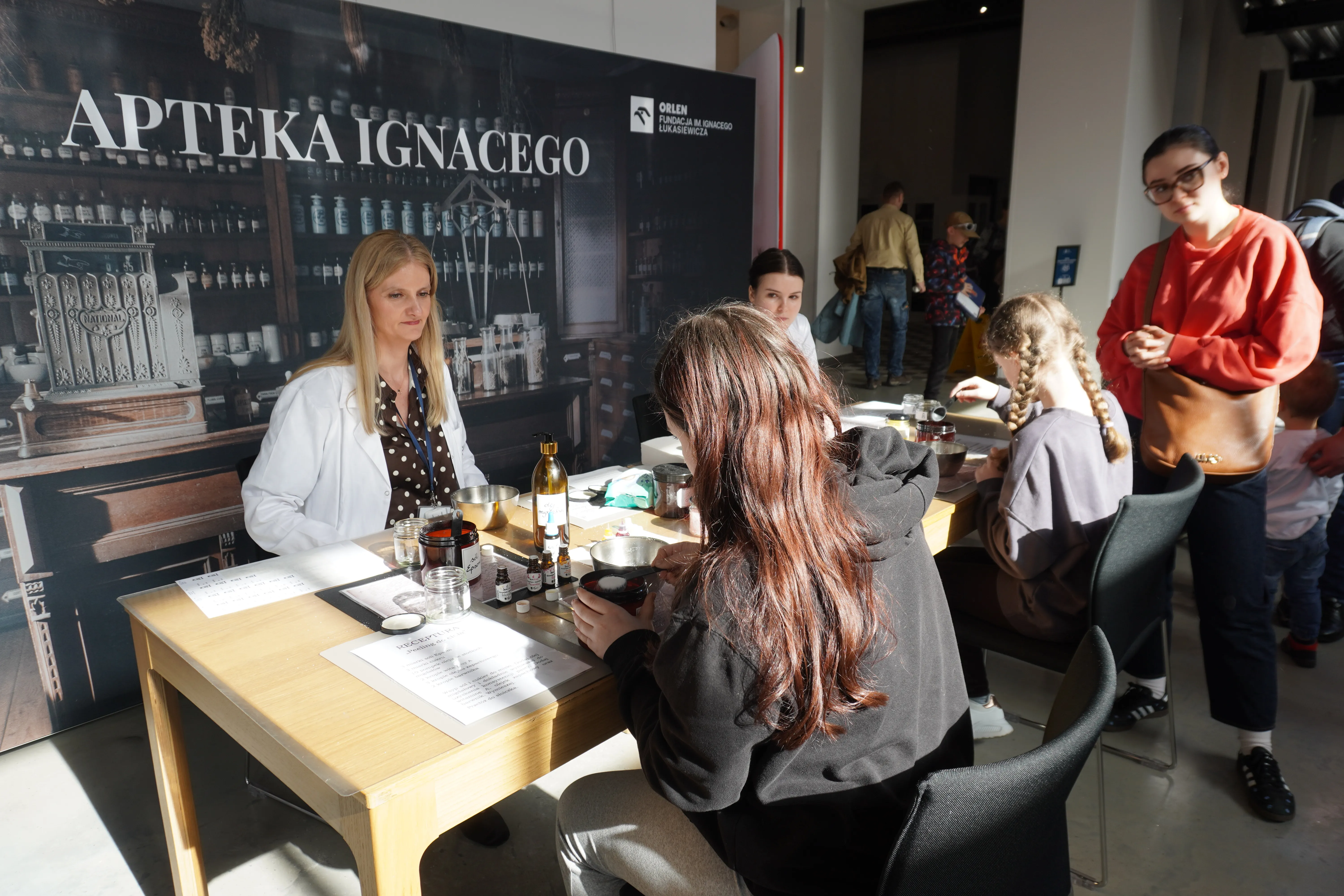 Urodziny Ignacego Łukasiewicza