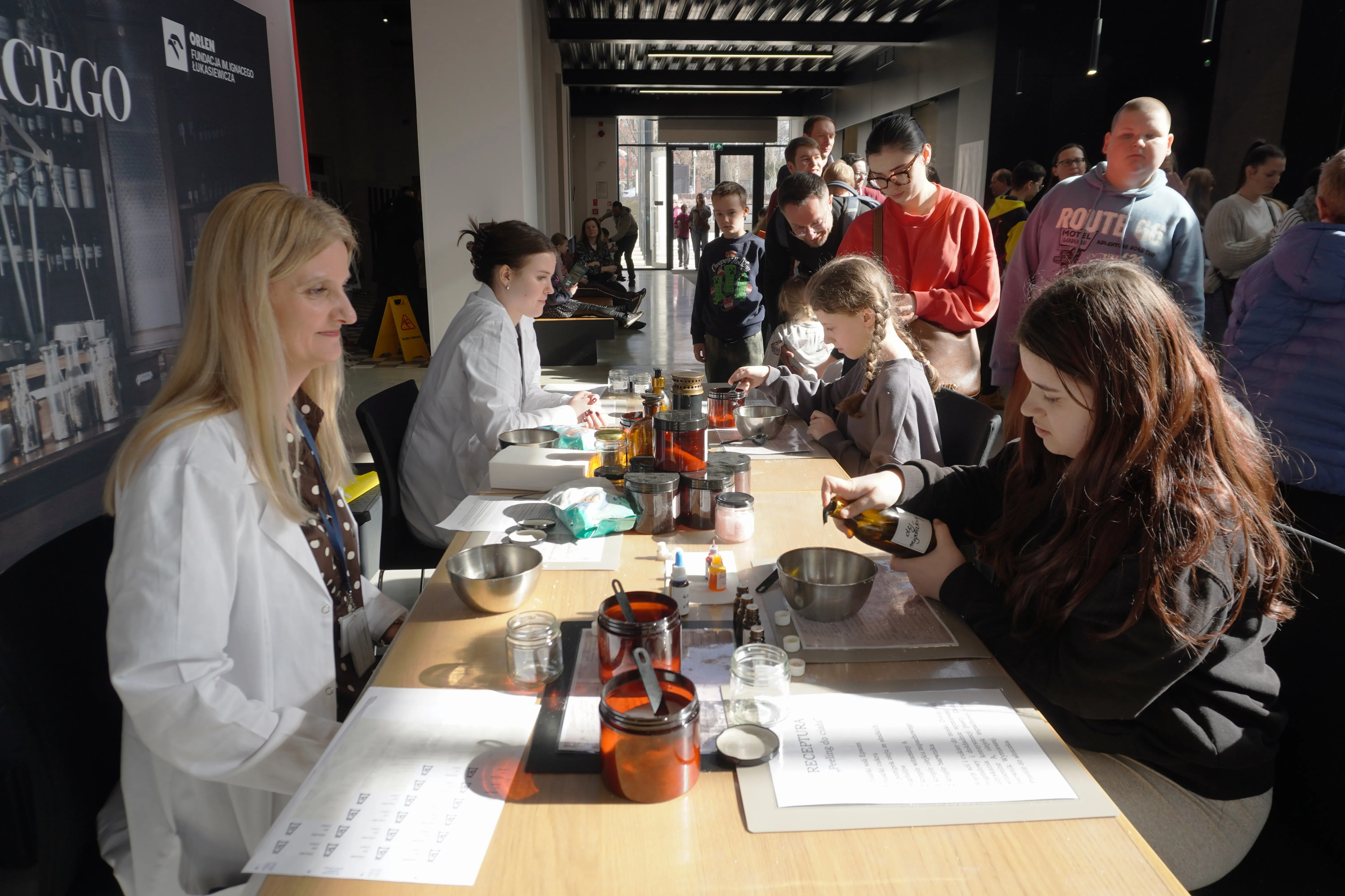 Urodziny Ignacego Łukasiewicza