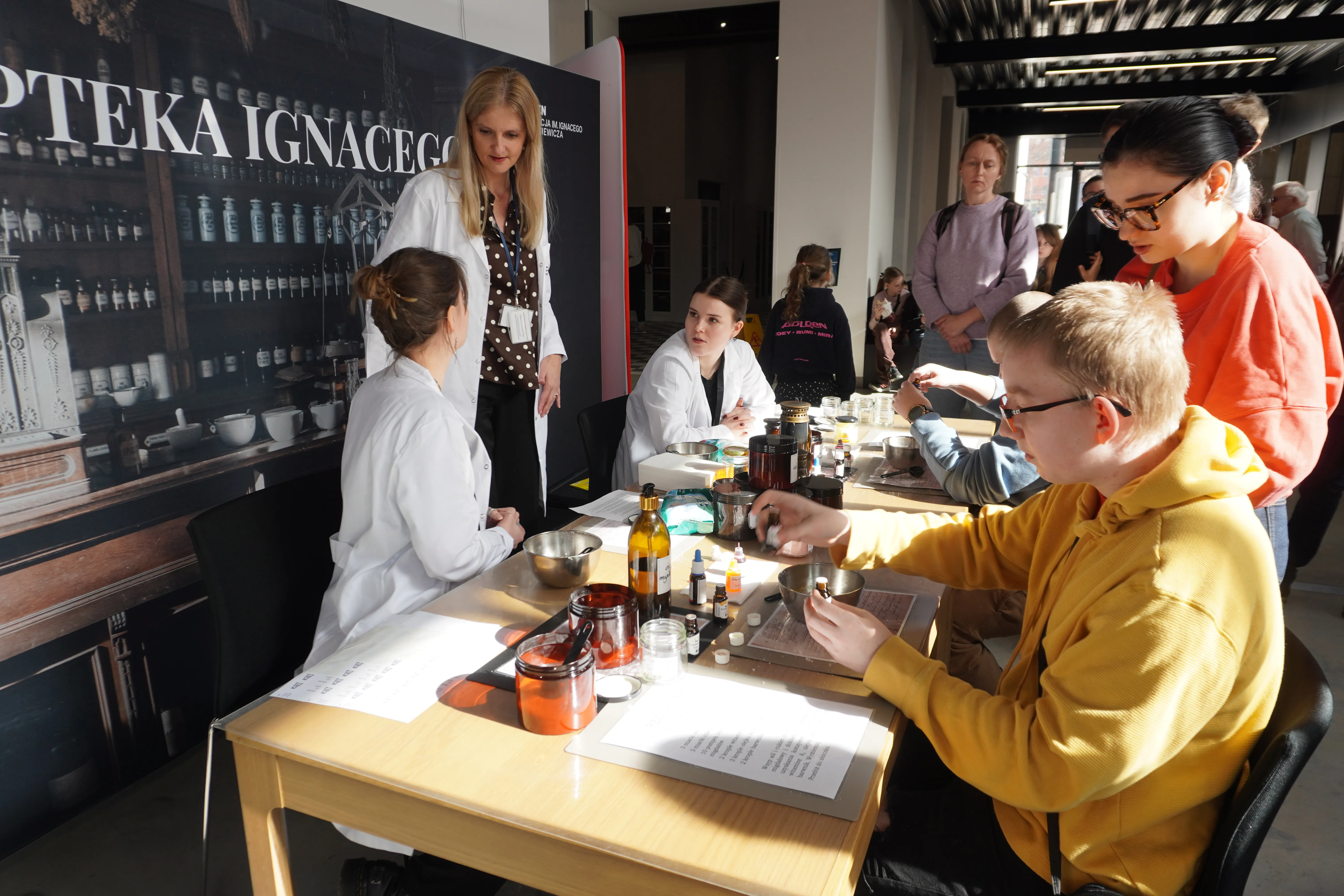 Urodziny Ignacego Łukasiewicza