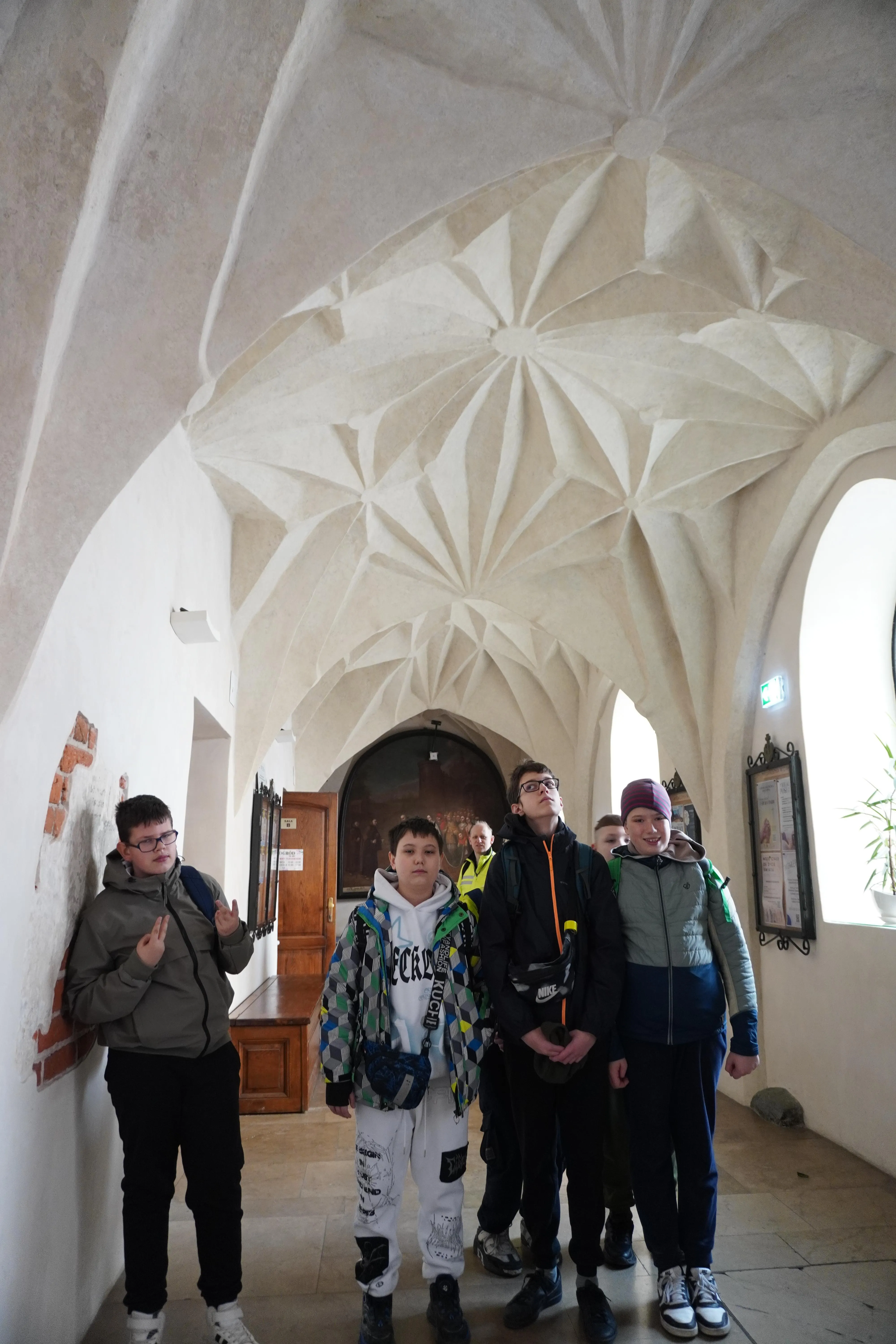 Średniowieczne miasto Warszawa