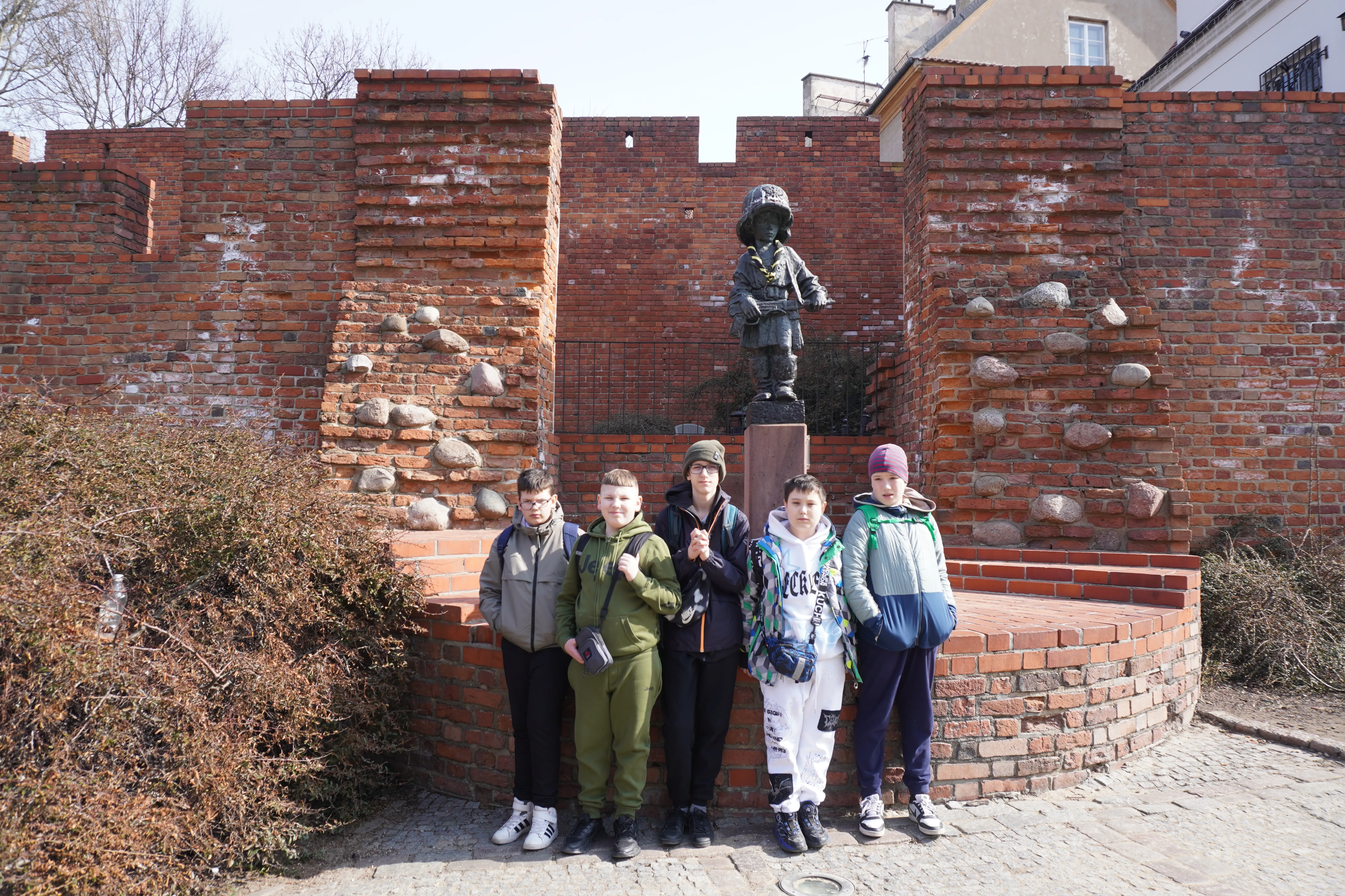 Średniowieczne miasto Warszawa