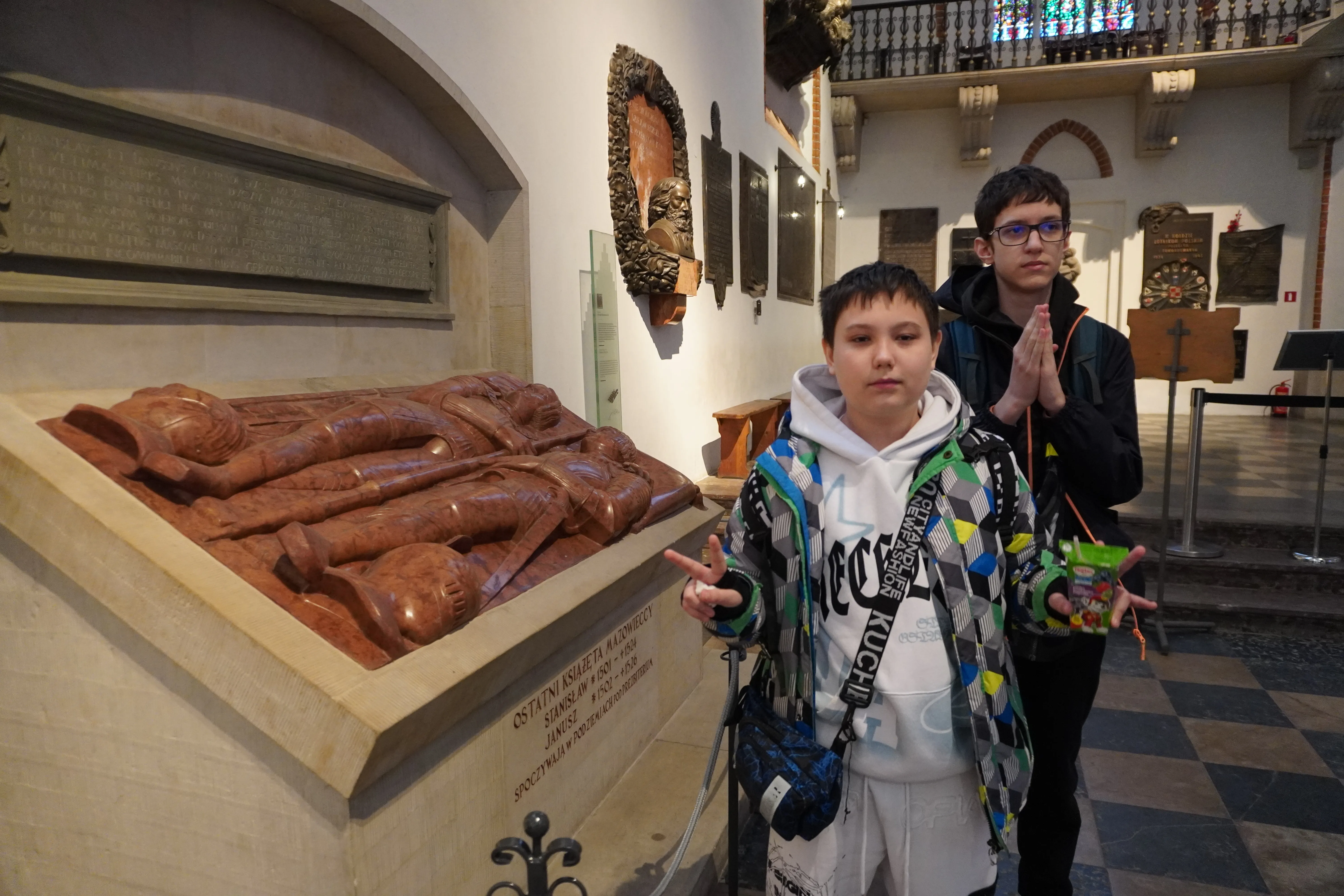 Średniowieczne miasto Warszawa