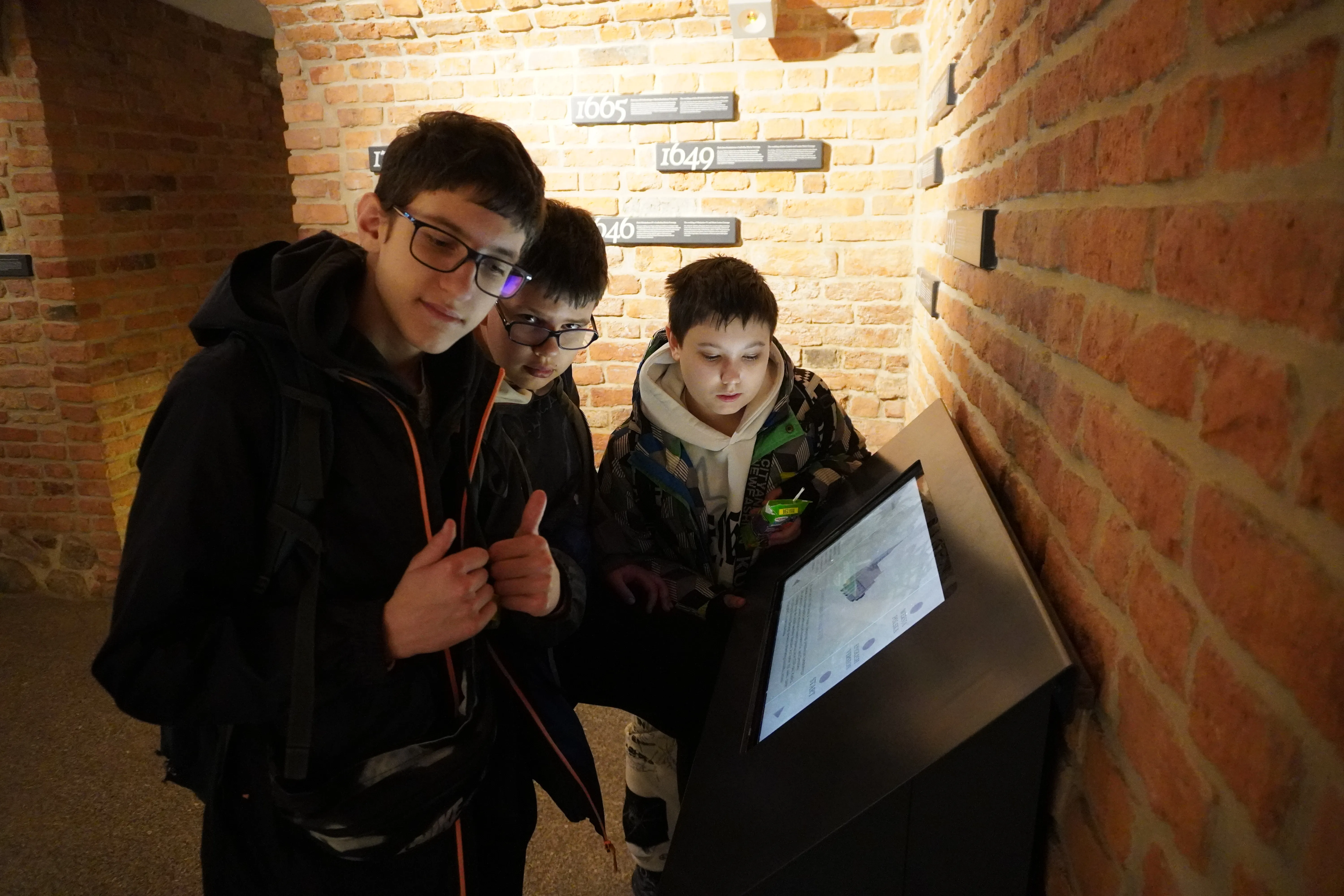 Średniowieczne miasto Warszawa