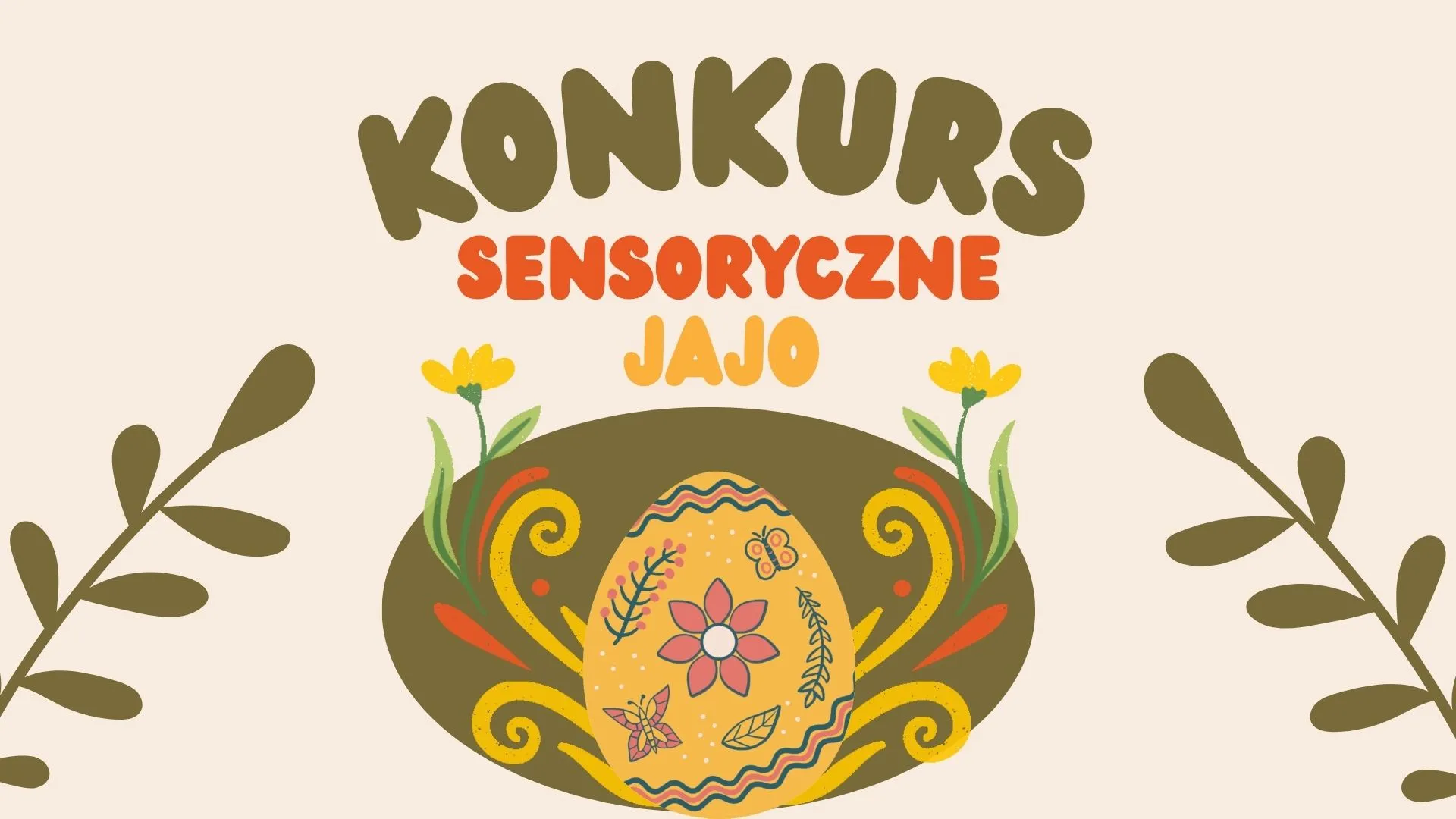Jajo sensoryczne 