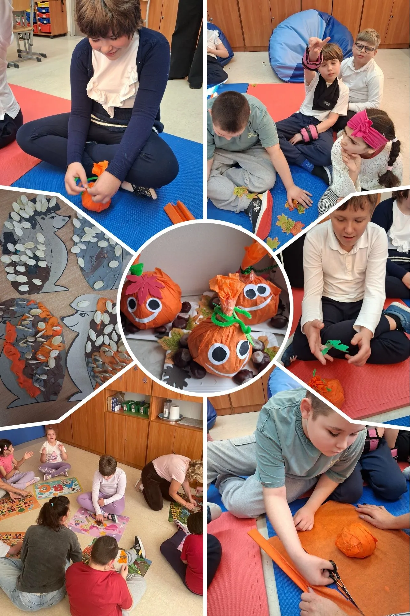 Razem możemy więcej – integracja poprzez wspólne doświadczanie