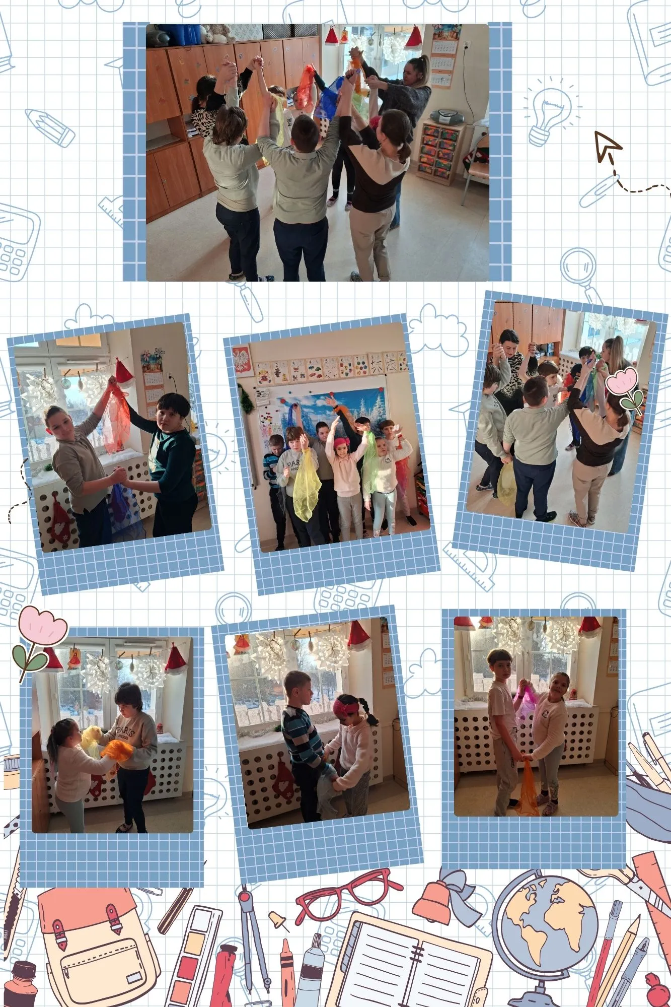 Razem możemy więcej – integracja poprzez wspólne doświadczanie