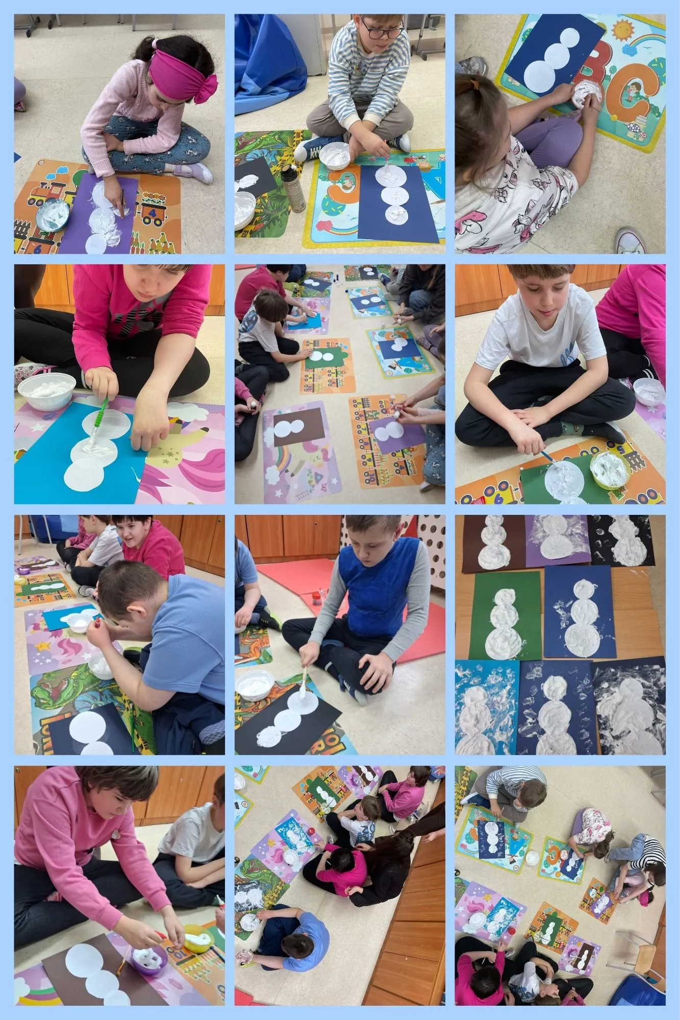 Razem możemy więcej – integracja poprzez wspólne doświadczanie