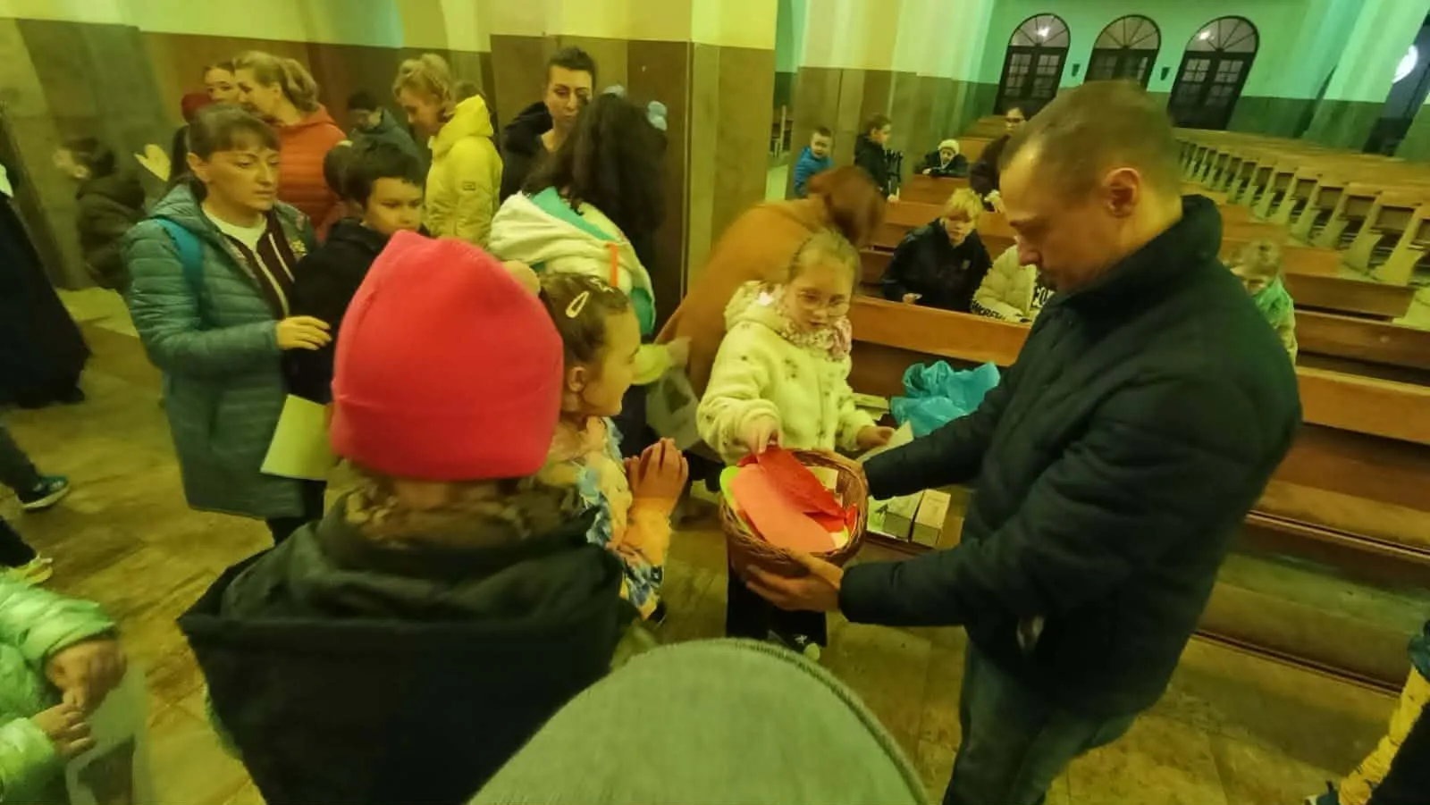 Rekolekcje Wielkopostne