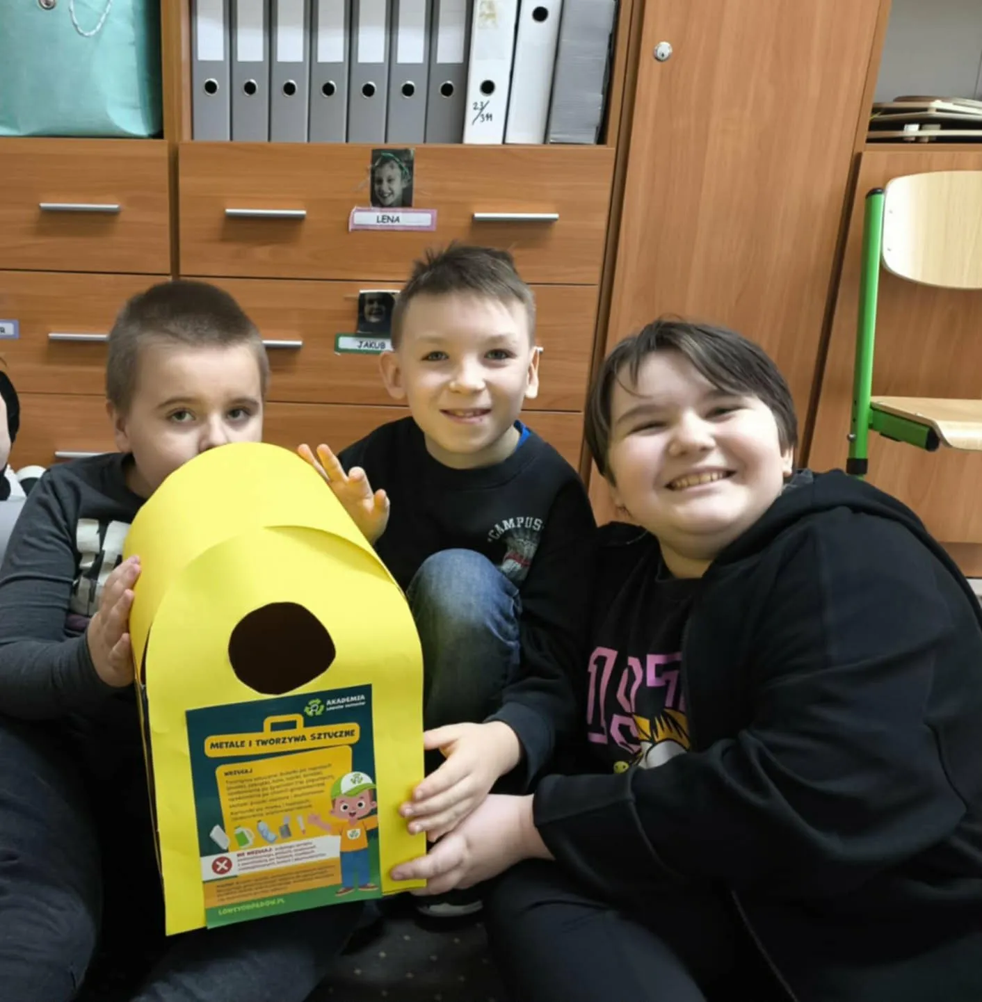 Projekty ekologiczne