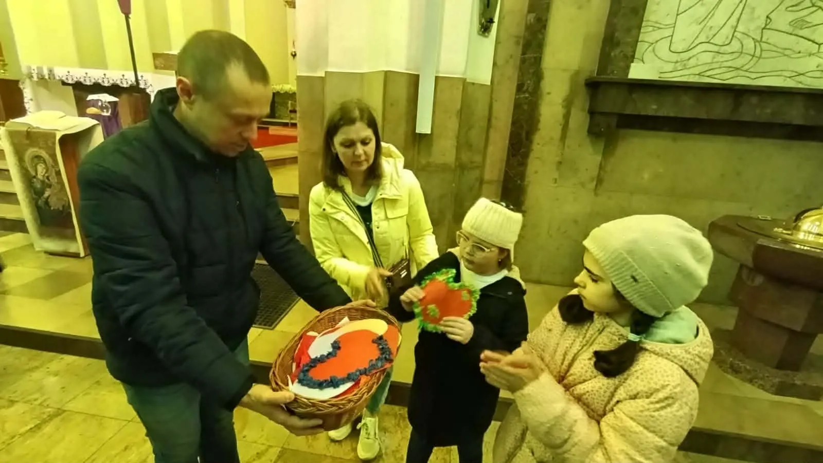 Rekolekcje Wielkopostne