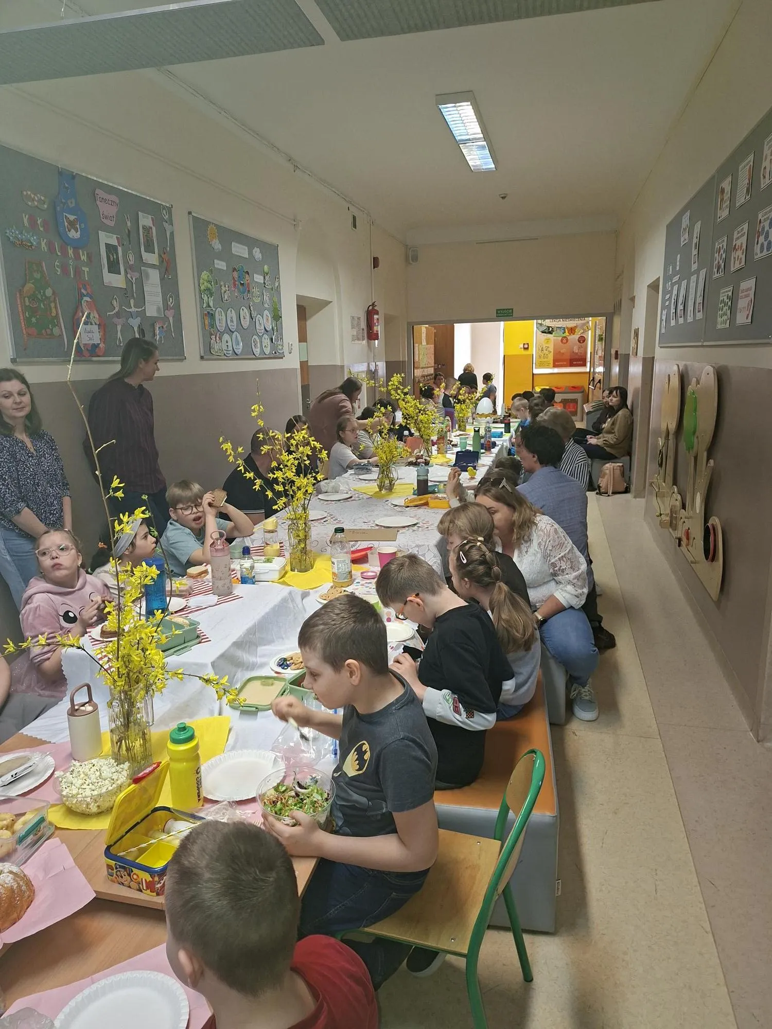 Śniadanie Wielkanocne