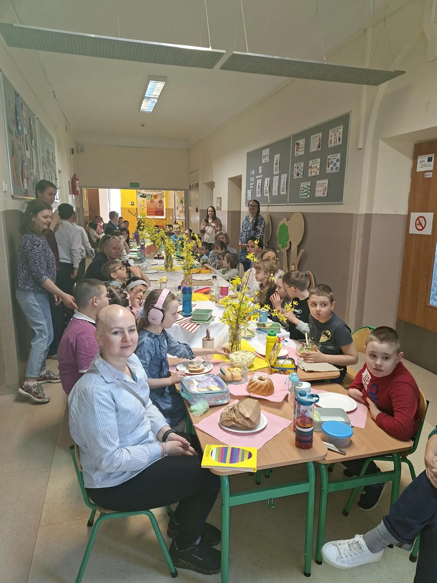 Śniadanie Wielkanocne