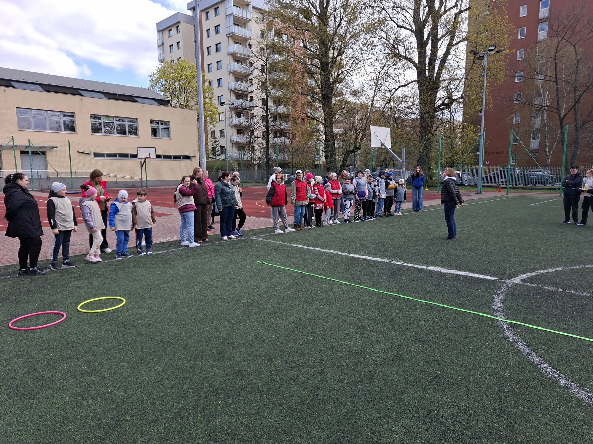 Przywitanie Wiosny na Sportowo 2026