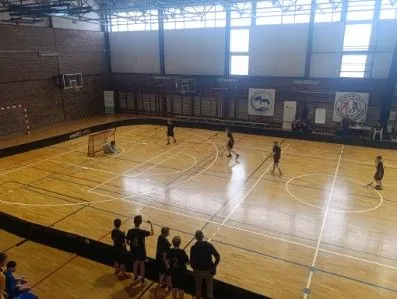 Mazowiecka Liga Unihokeja w Pruszkowie