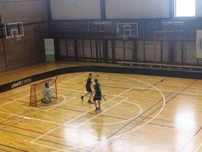 Mazowiecka Liga Unihokeja w Pruszkowie
