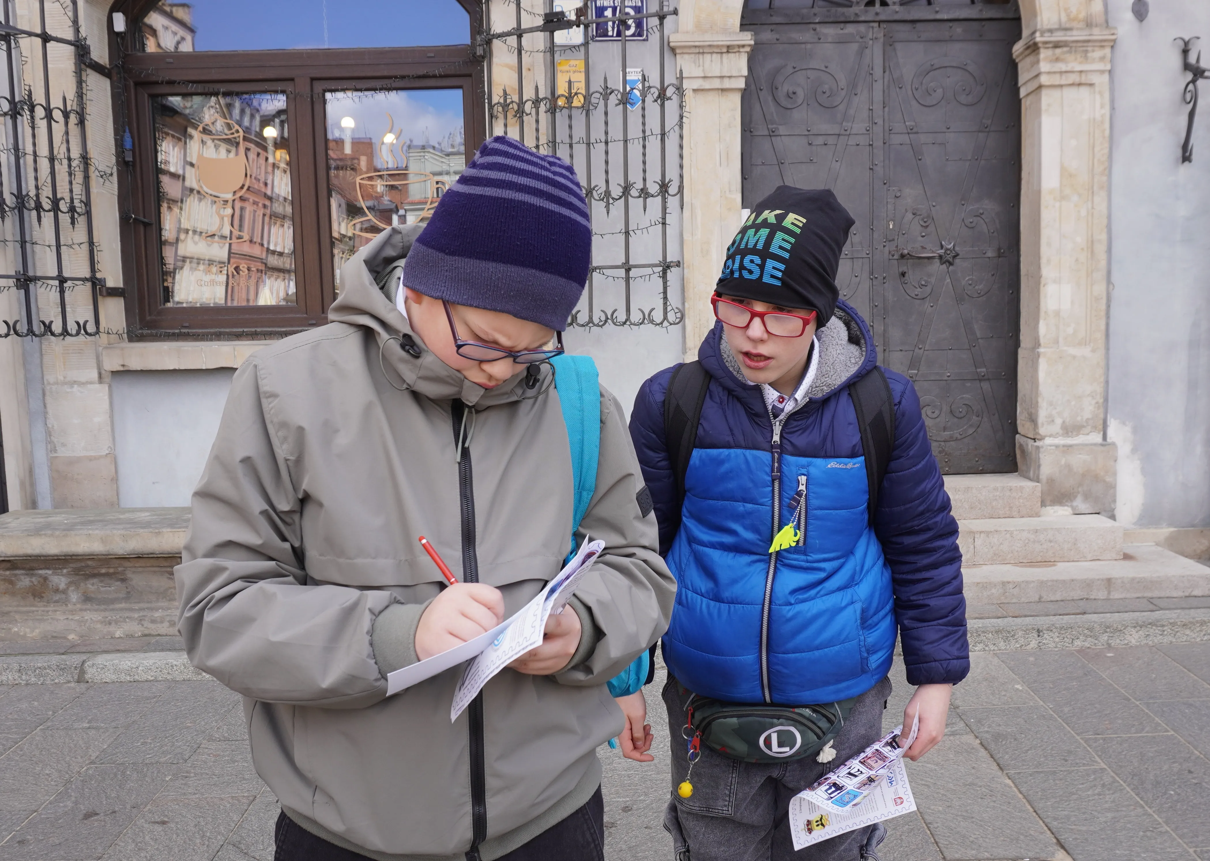 Rozdanie nagród w konkursach PTTK