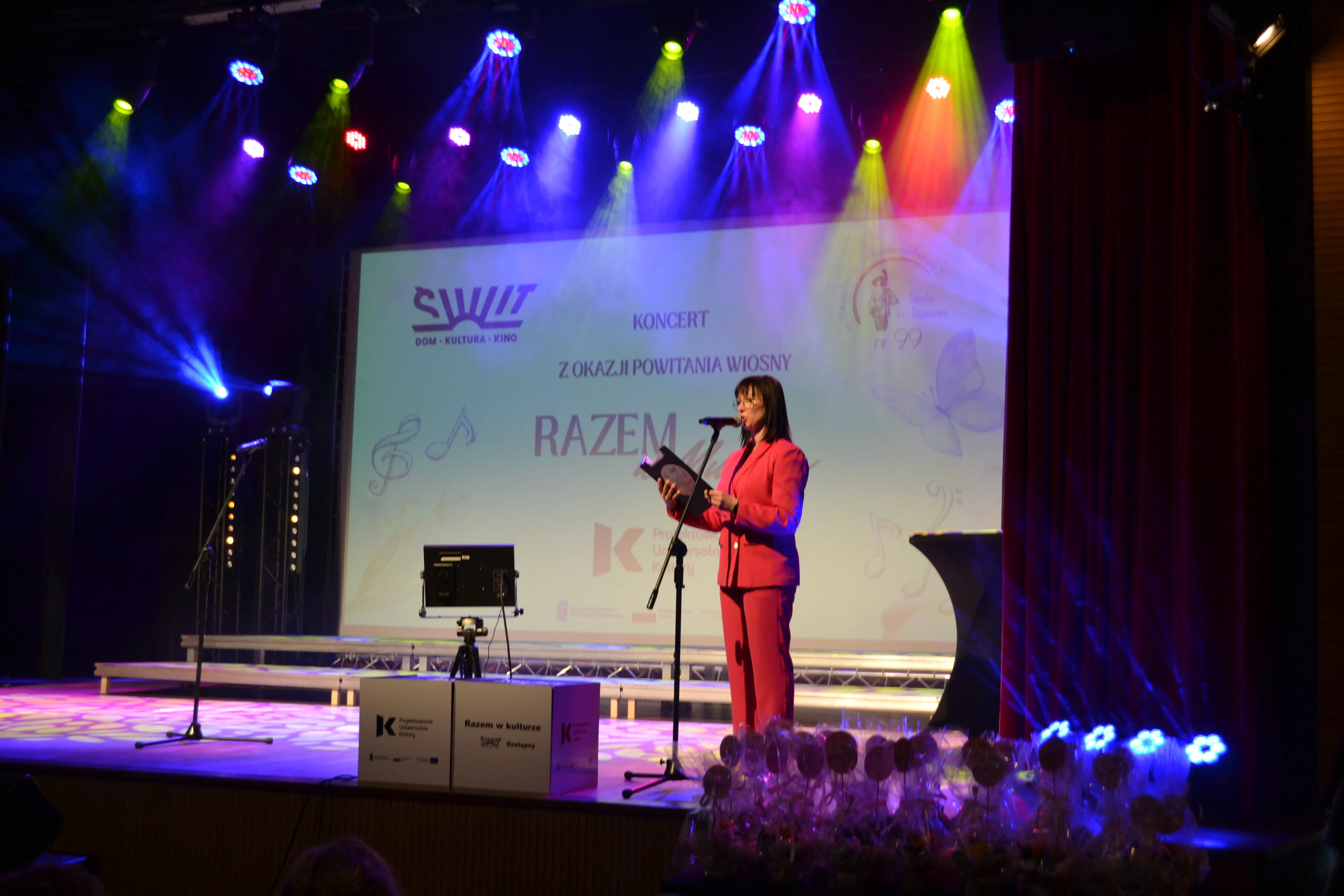 Wielki Finał projektu "Razem w Muzyce"