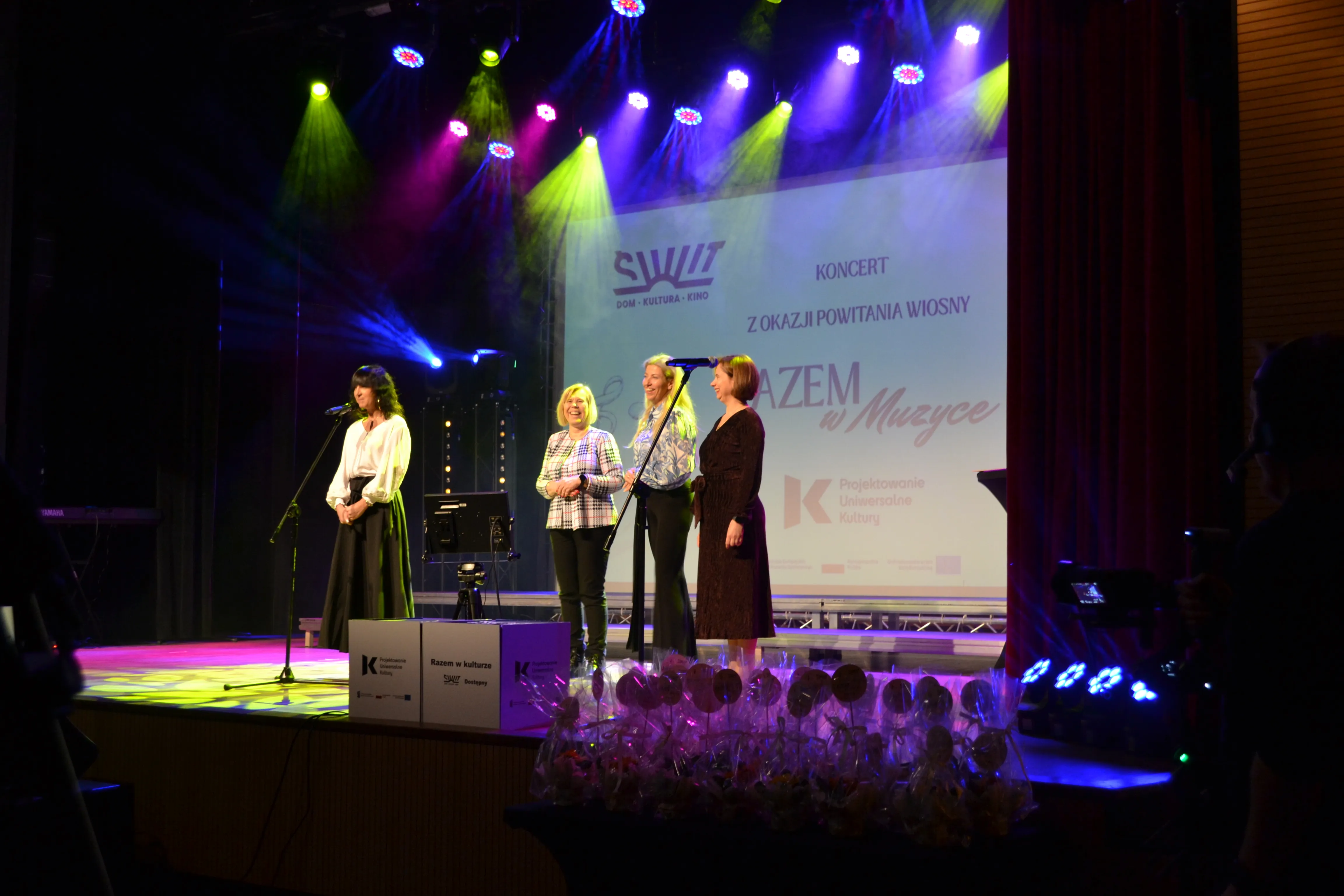 Wielki Finał projektu "Razem w Muzyce"