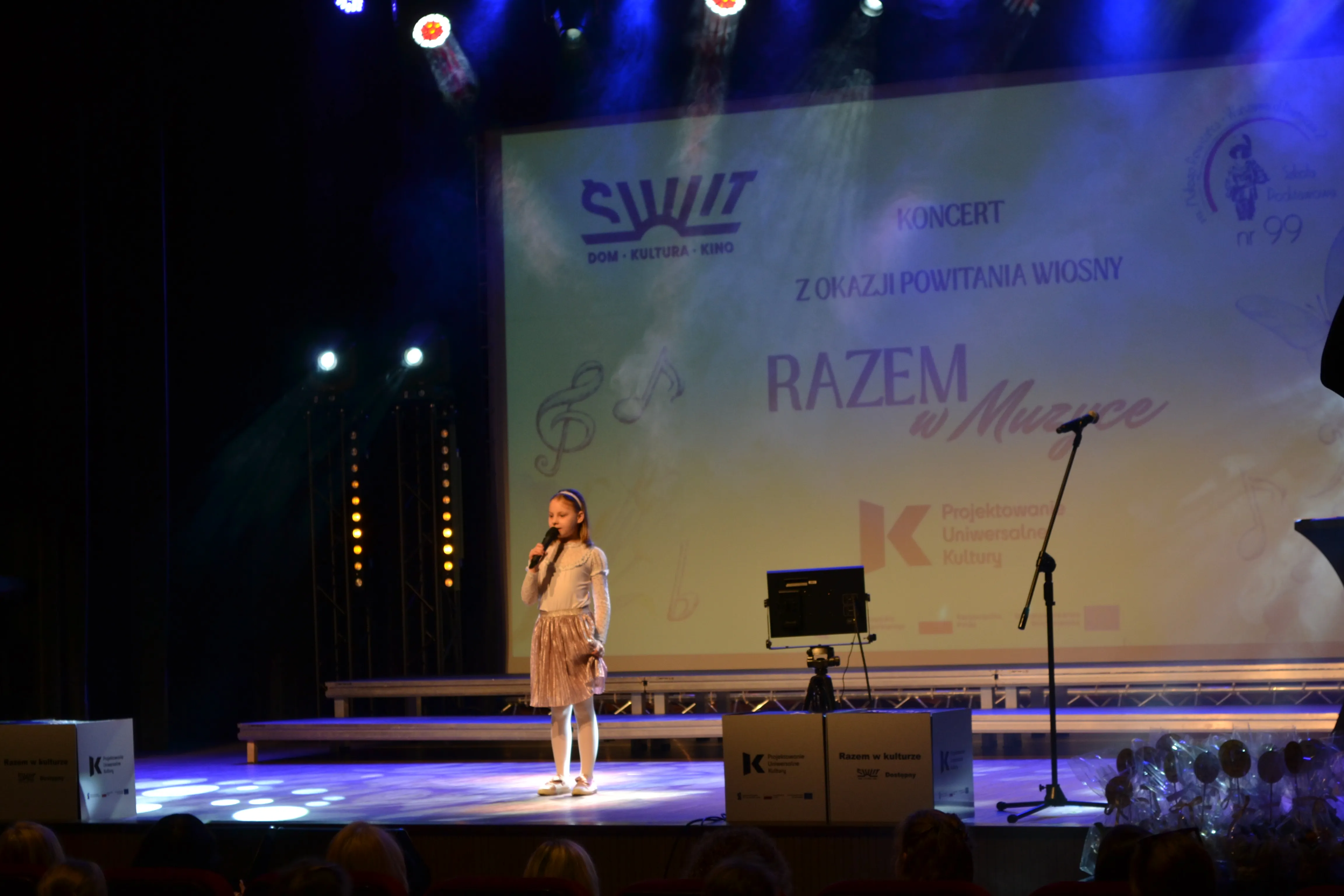 Wielki Finał projektu "Razem w Muzyce"