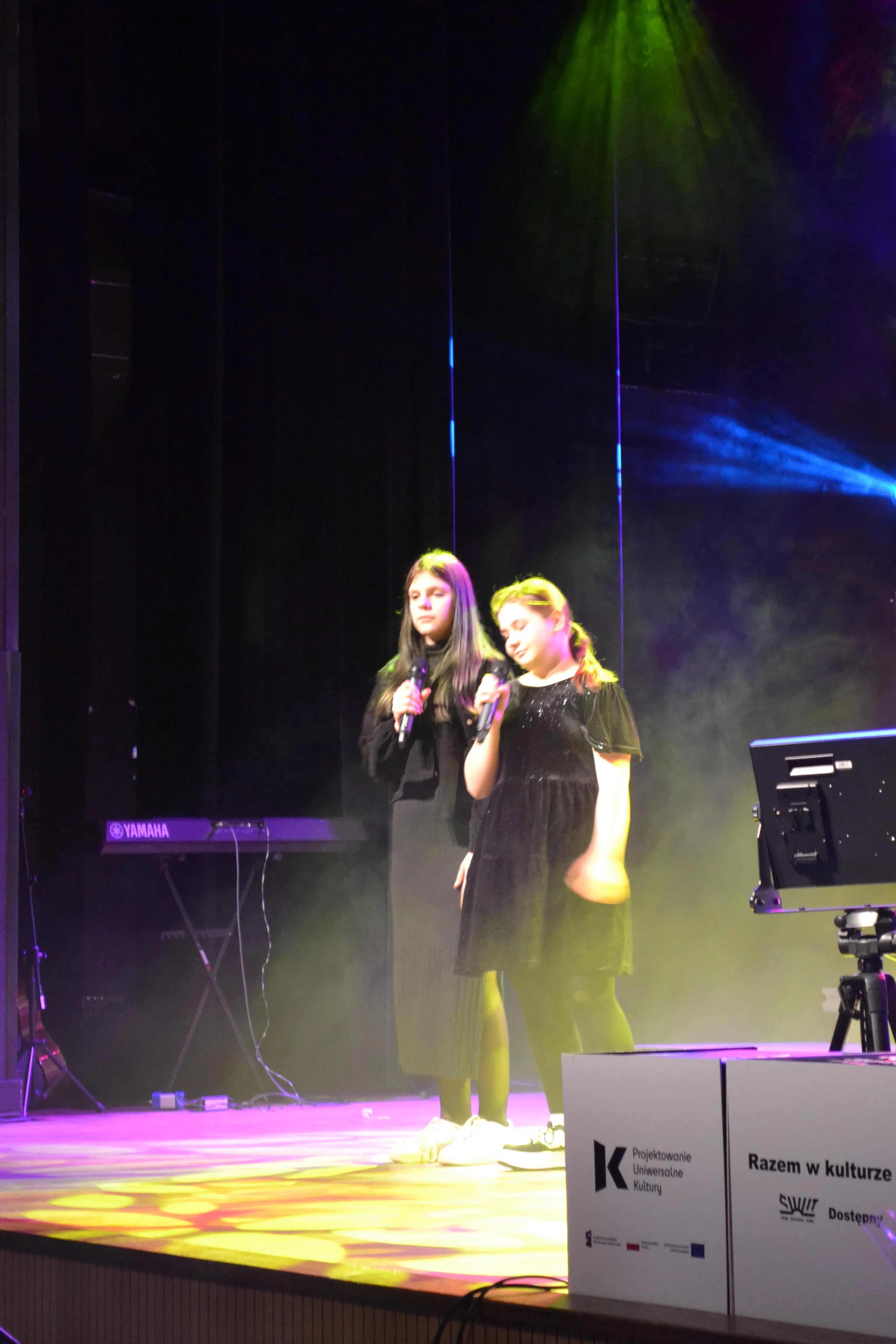 Wielki Finał projektu "Razem w Muzyce"