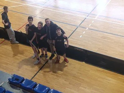 Mazowiecka Liga Unihokeja w Pruszkowie