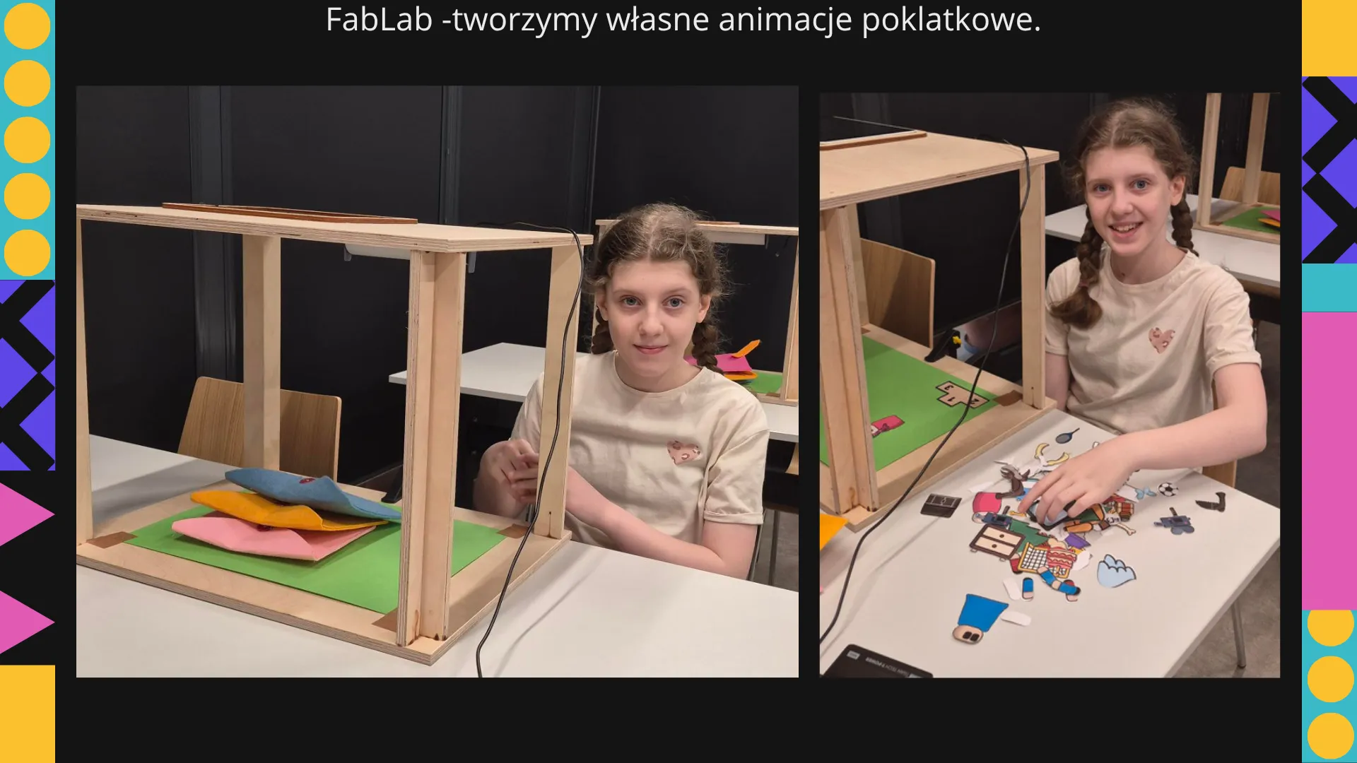 Zajęcia w FABLAB