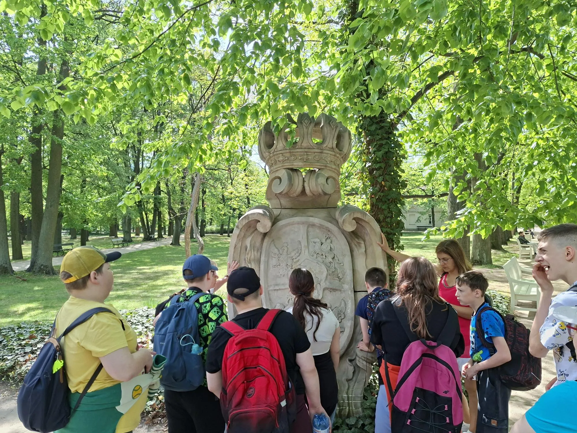 Łazienki Stanisława Augusta Poniatowskiego