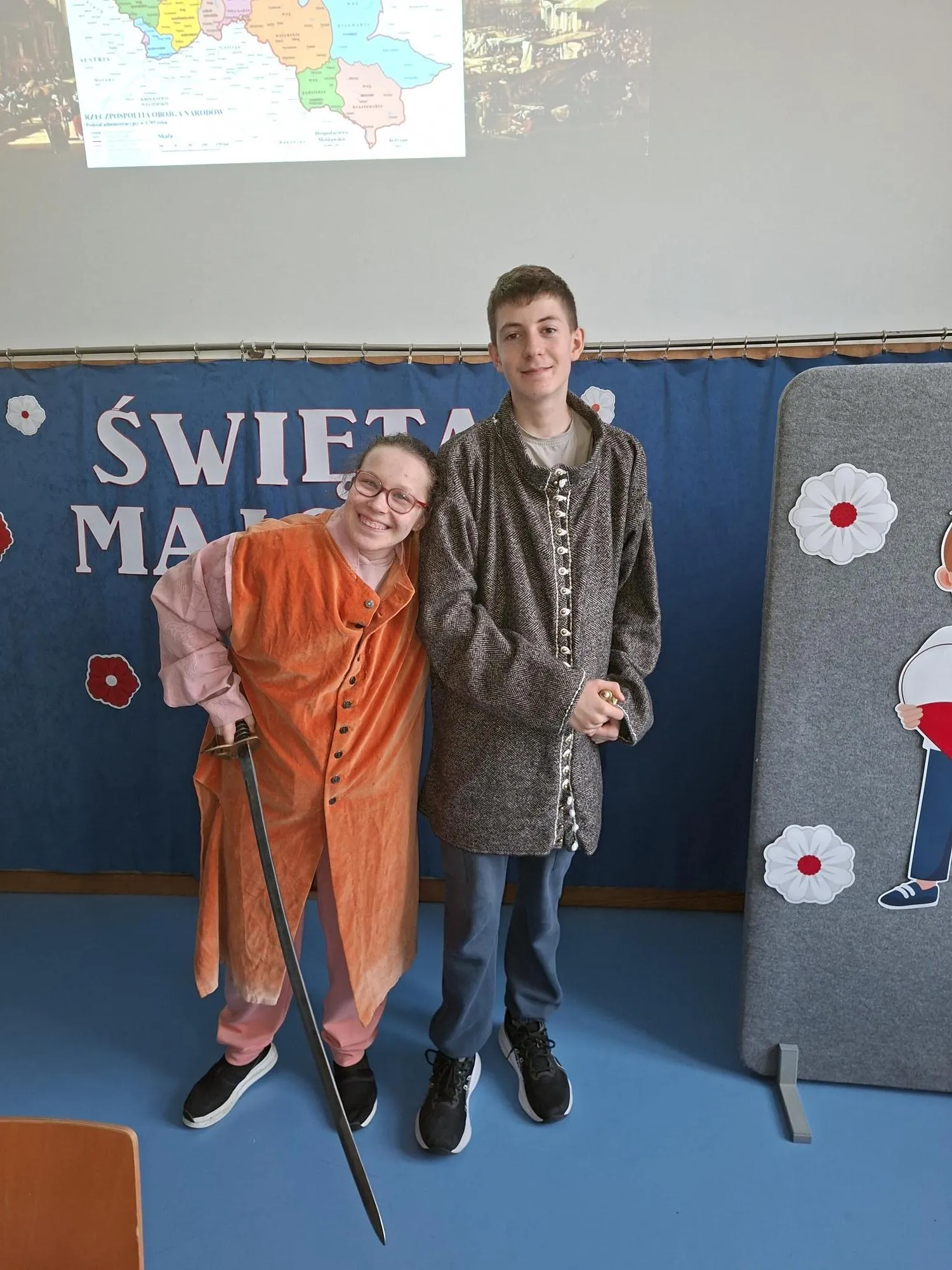 Święta Majowe