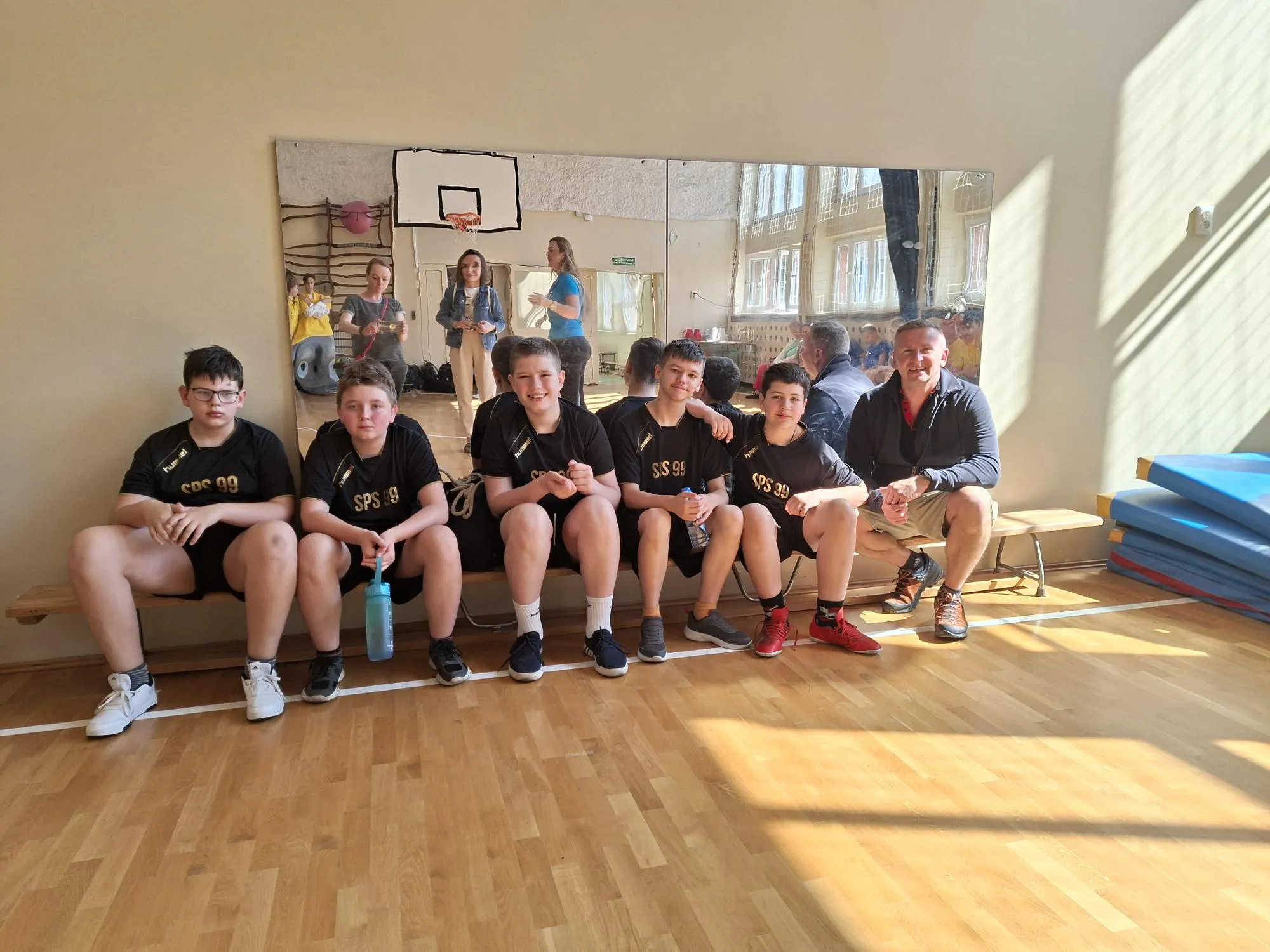 Zawody lekkoatletyczne ,, Ruch to zabawa". 