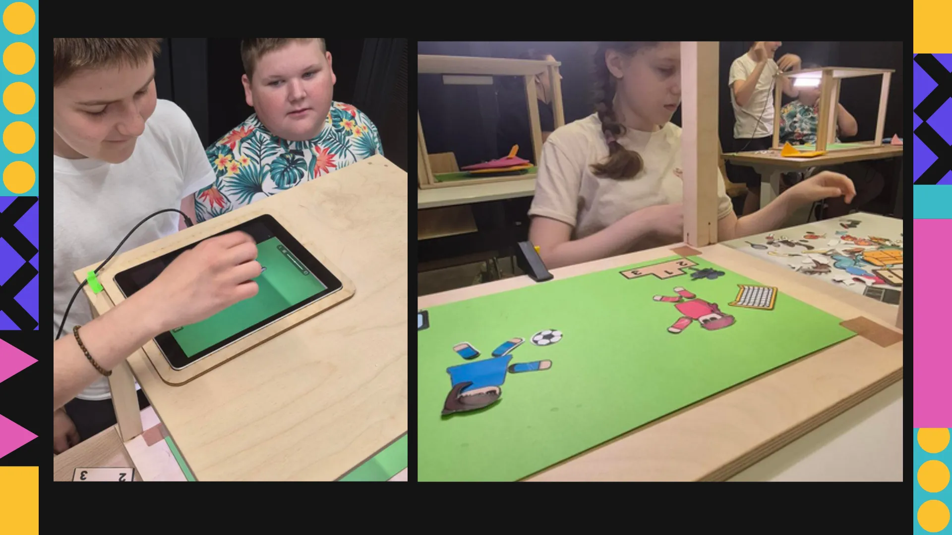 Zajęcia w FABLAB