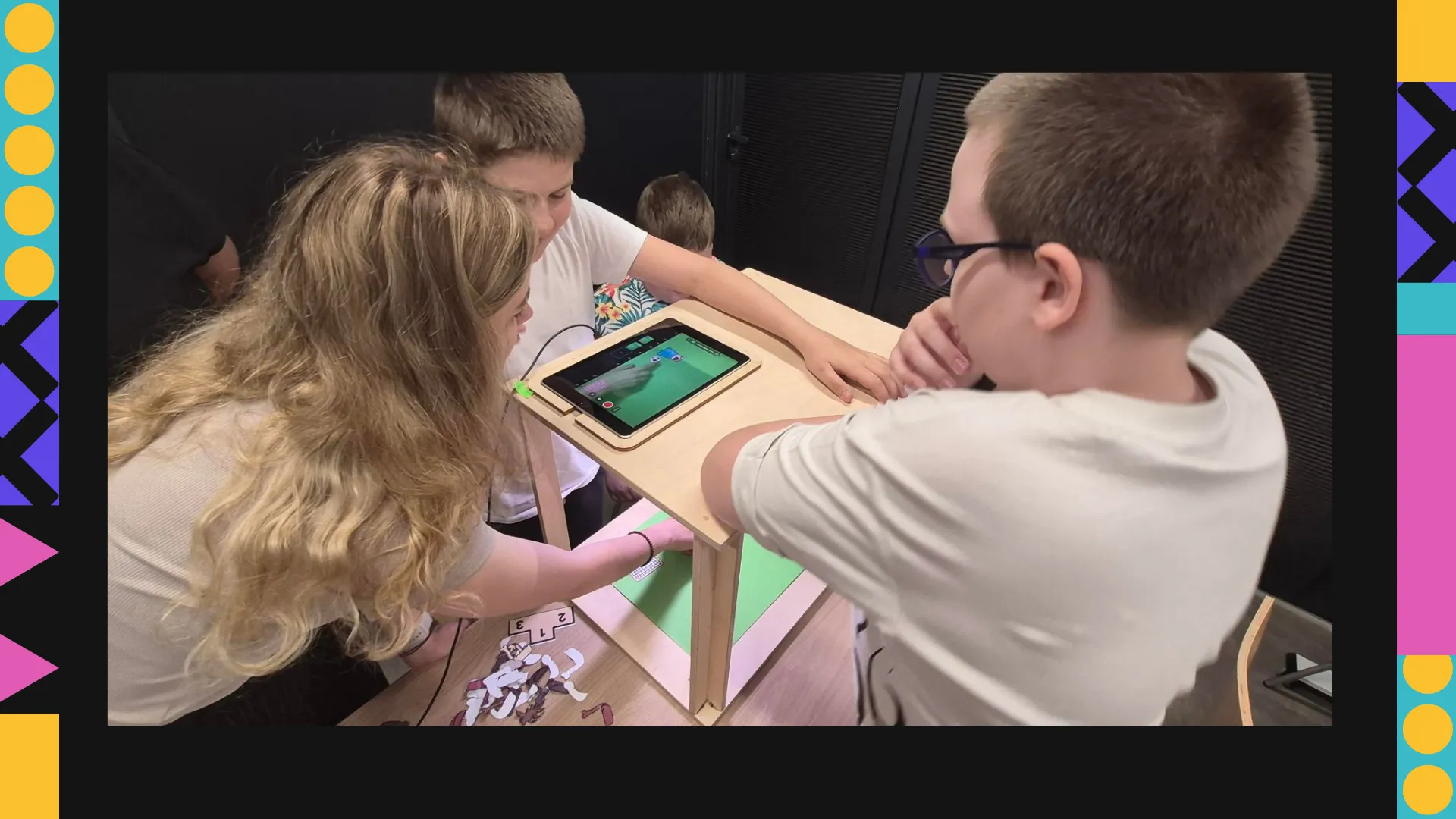 Zajęcia w FABLAB