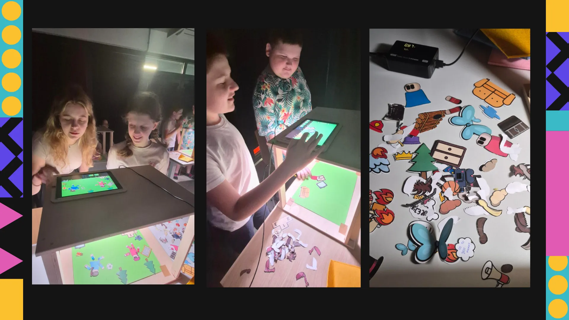 Zajęcia w FABLAB